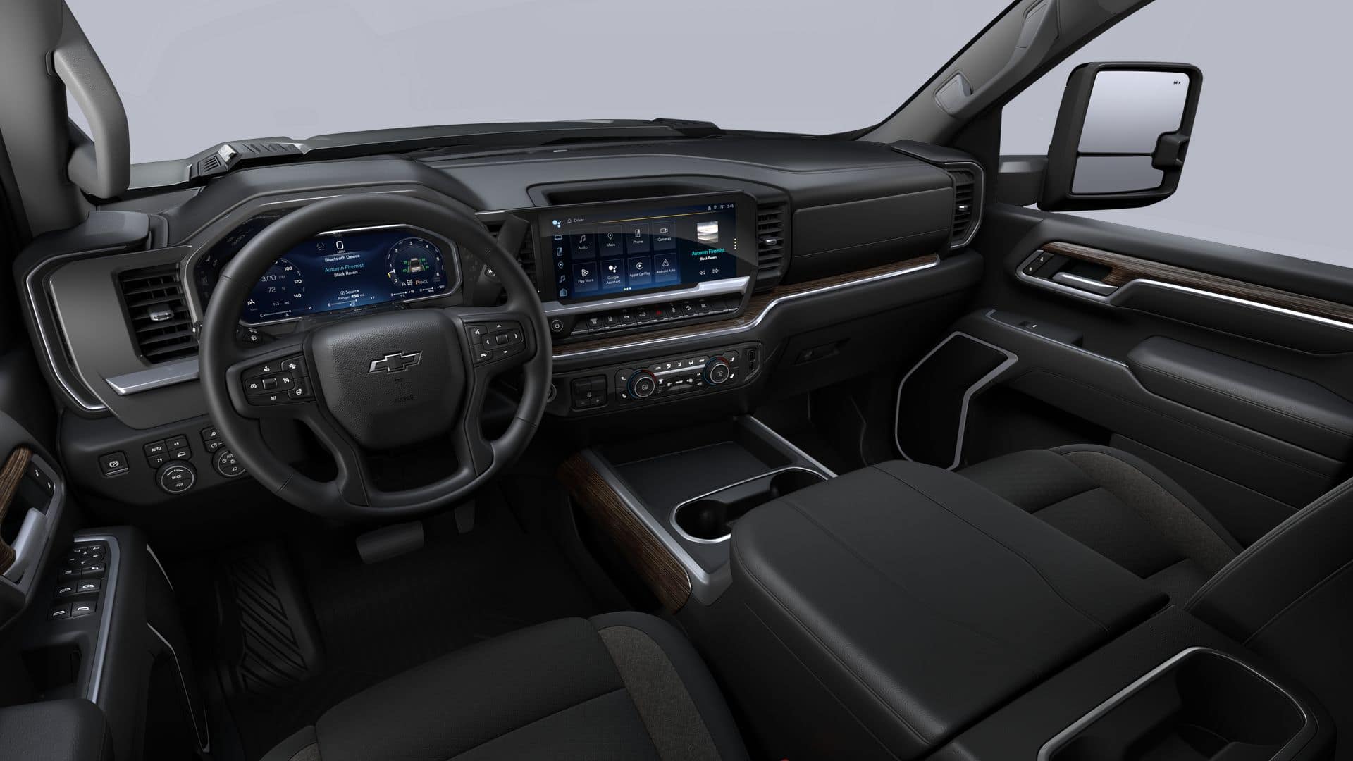 2026 Chevrolet Silverado 2500 HD Vehicle Photo in NEENAH, WI 54956-2243