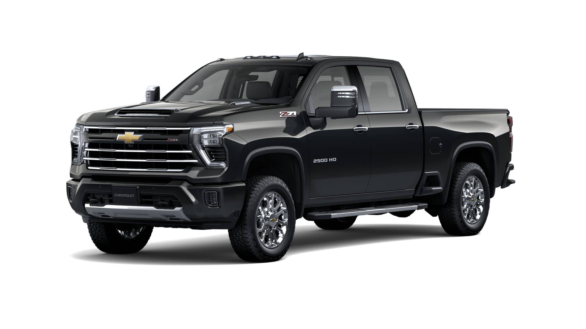 2026 Chevrolet Silverado 2500 HD Vehicle Photo in NEENAH, WI 54956-2243