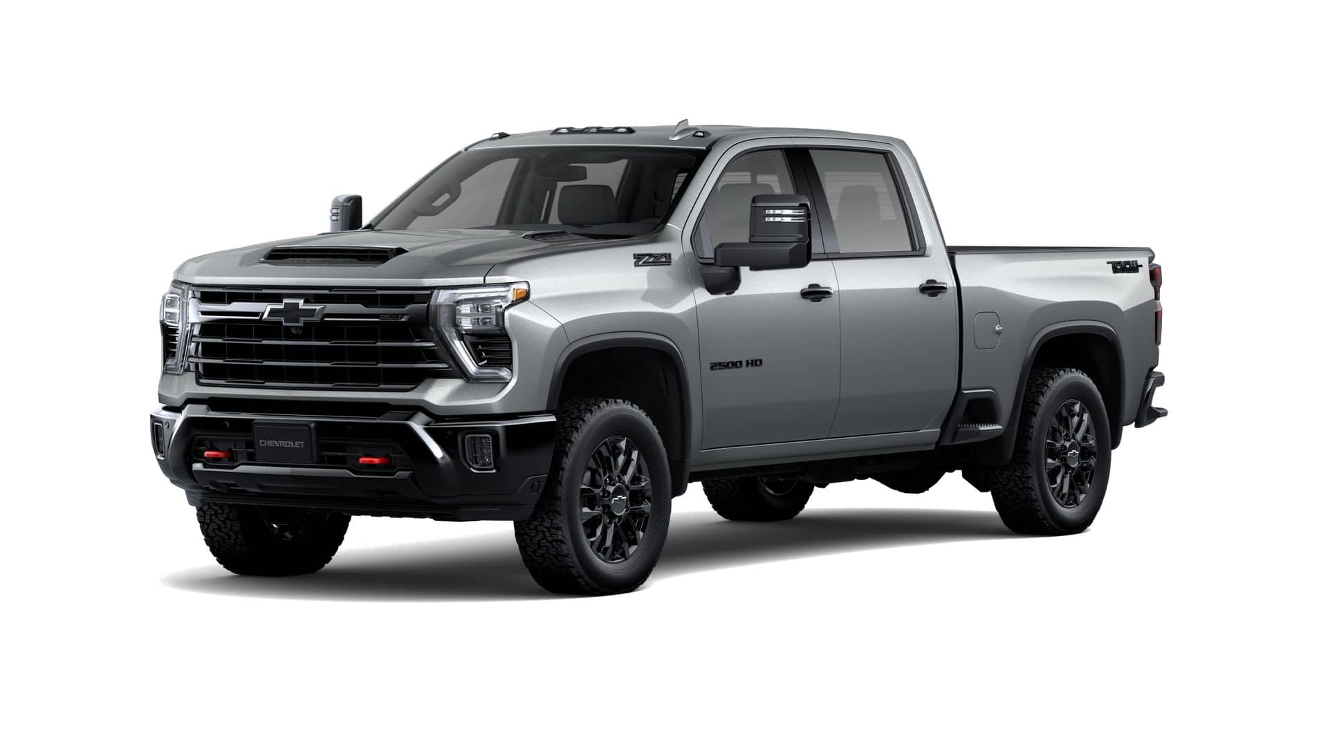 Select 2026 Chevrolet Silverado 2500 HD