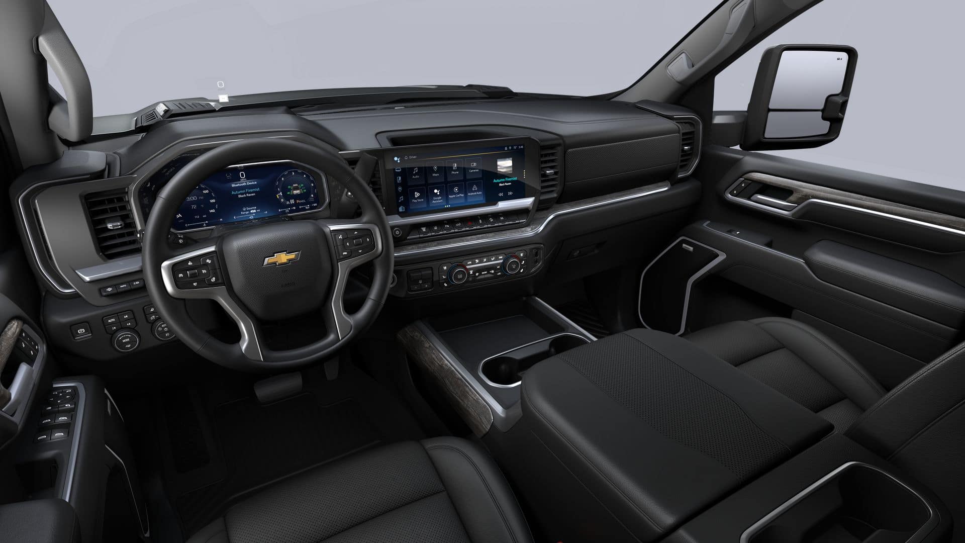 2026 Chevrolet Silverado 2500 HD Vehicle Photo in NEENAH, WI 54956-2243