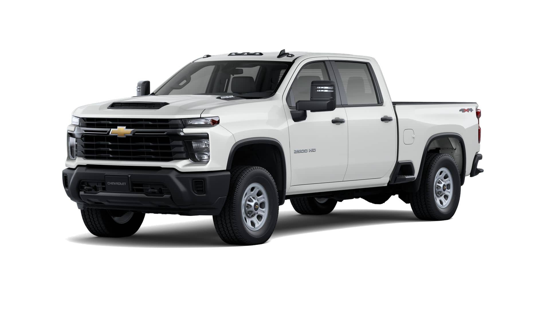 2026 Chevrolet Silverado 2500 HD Vehicle Photo in NEENAH, WI 54956-2243