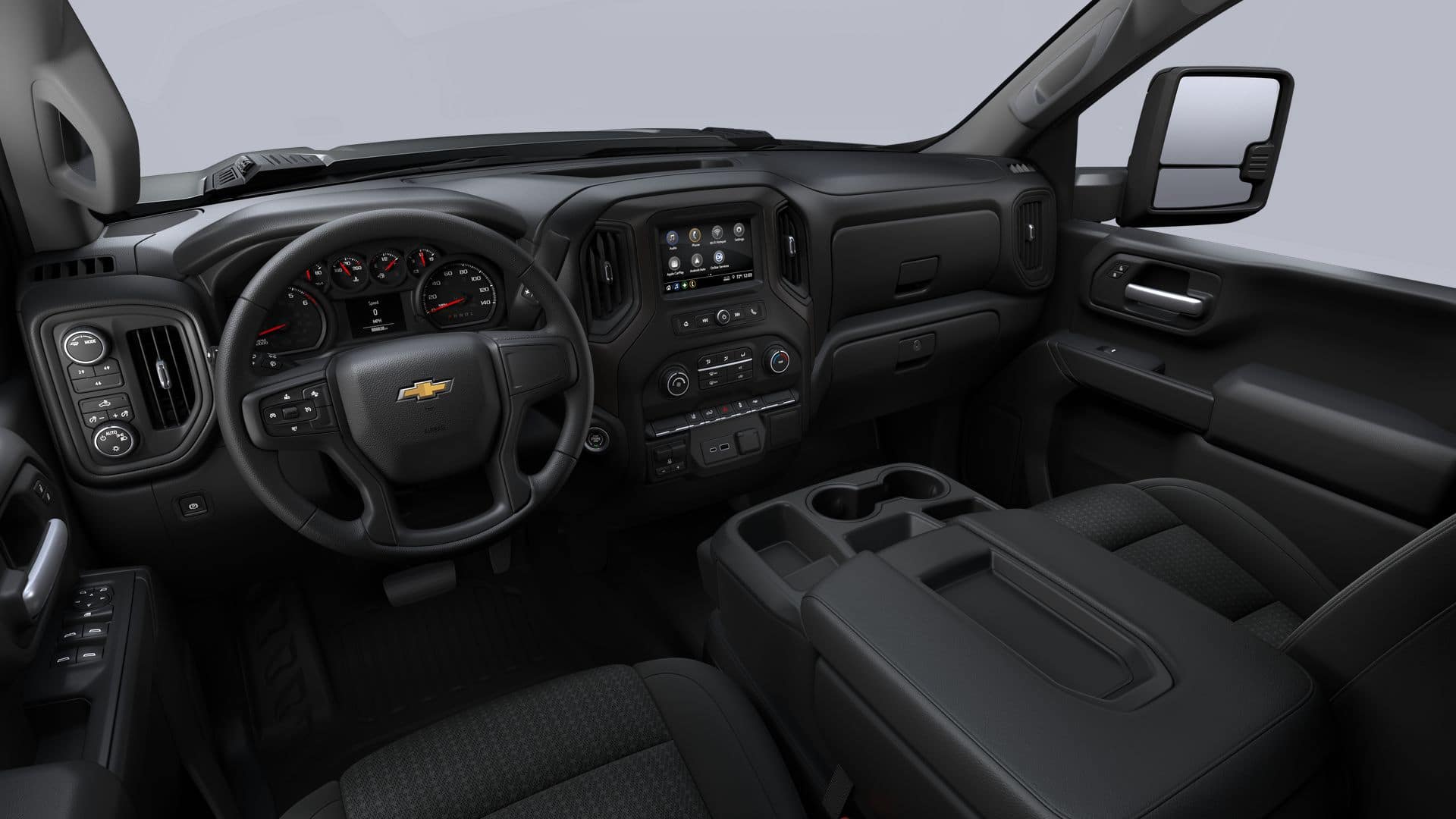 2026 Chevrolet Silverado 2500 HD Vehicle Photo in NEENAH, WI 54956-2243