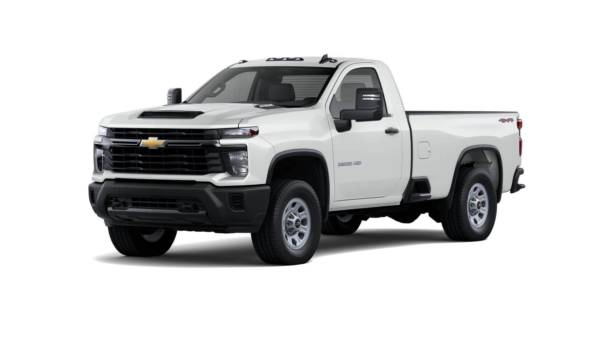 2026 Chevrolet Silverado 2500 HD Vehicle Photo in MOON TOWNSHIP, PA 15108-2571