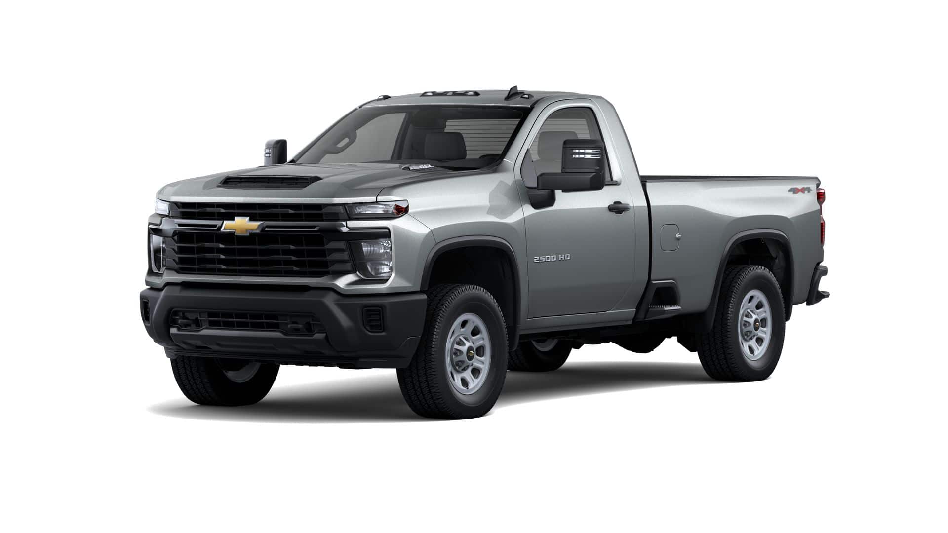 2026 Chevrolet Silverado 2500 HD Vehicle Photo in MOON TOWNSHIP, PA 15108-2571