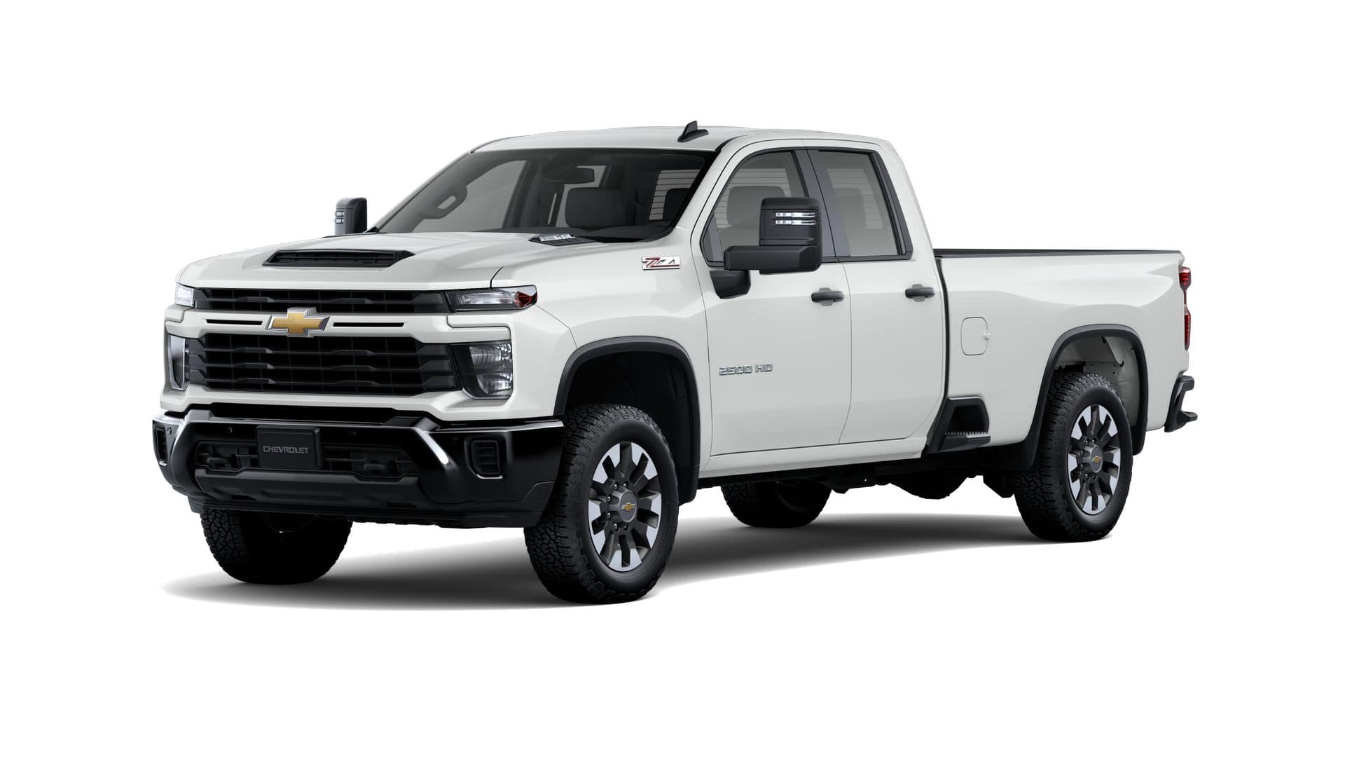 2026 Chevrolet Silverado 2500 HD Vehicle Photo in PUYALLUP, WA 98371-4149