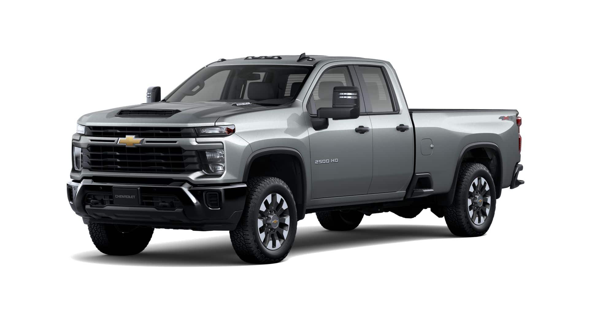 2026 Chevrolet Silverado 2500 HD Vehicle Photo in NEENAH, WI 54956-2243