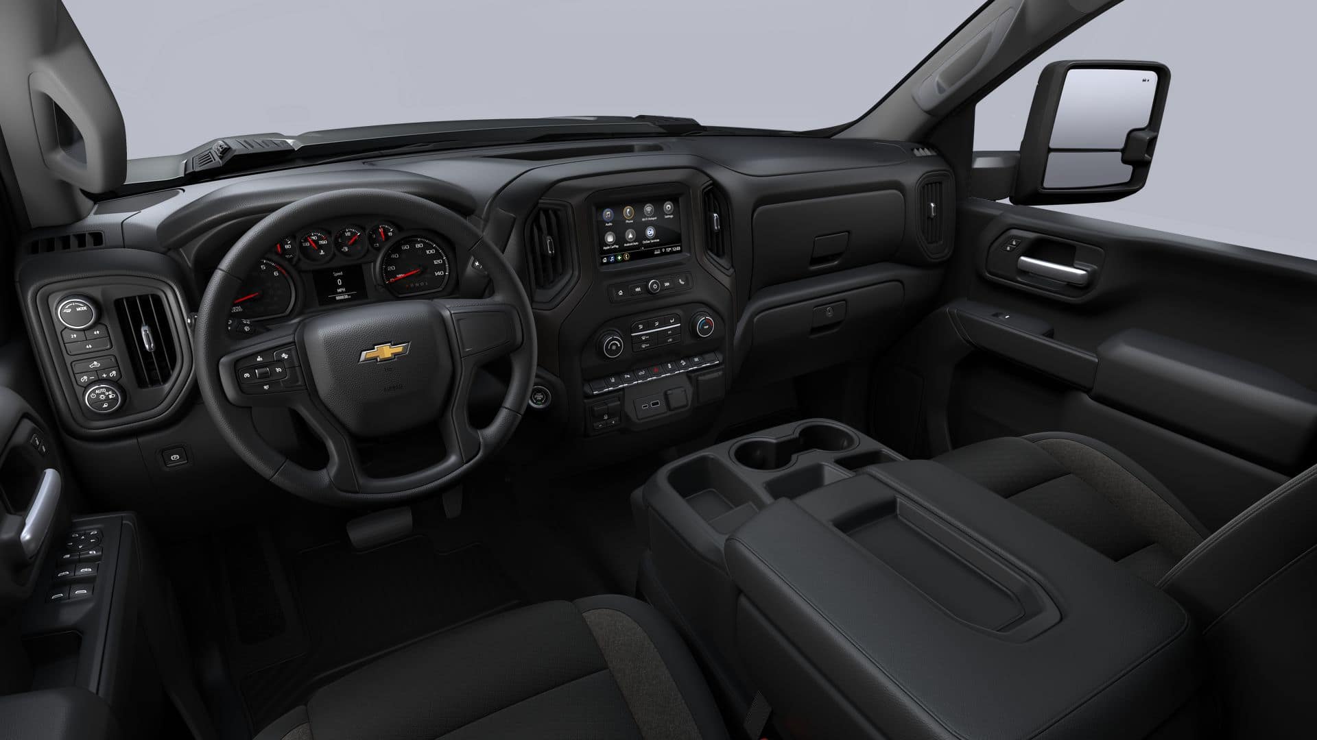 2026 Chevrolet Silverado 2500 HD Vehicle Photo in PUYALLUP, WA 98371-4149