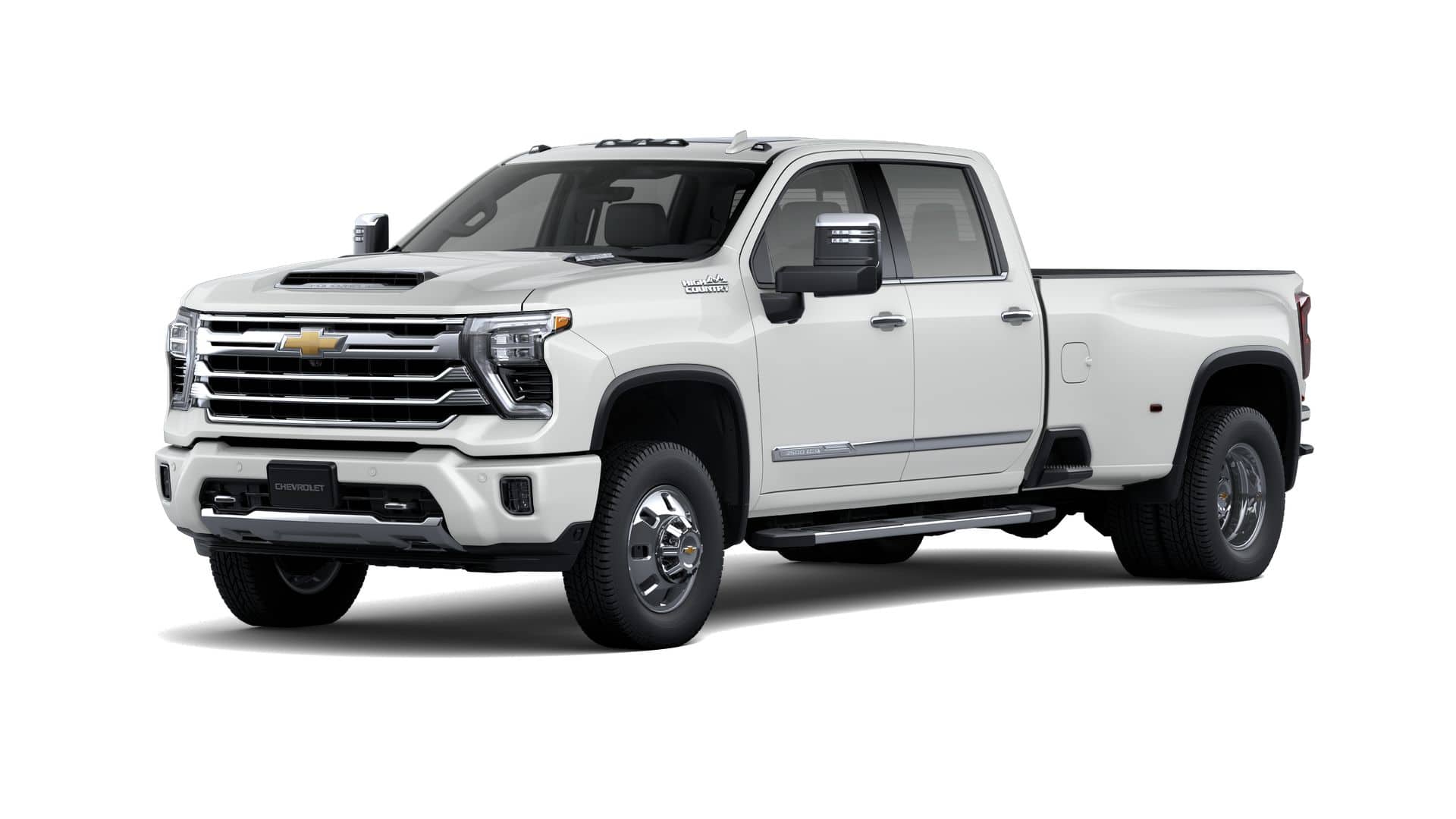 Select 2026 Chevrolet Silverado 3500 HD