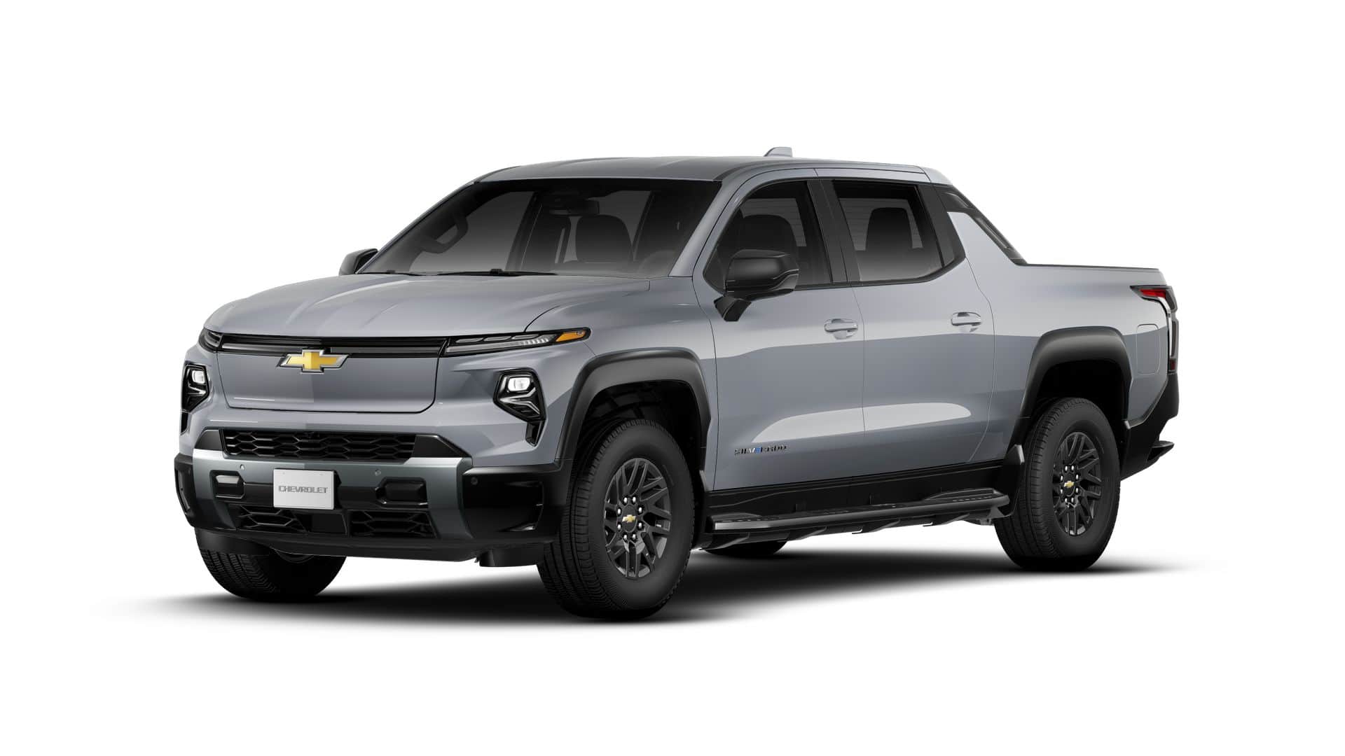 2026 Chevrolet Silverado EV Vehicle Photo in PUYALLUP, WA 98371-4149