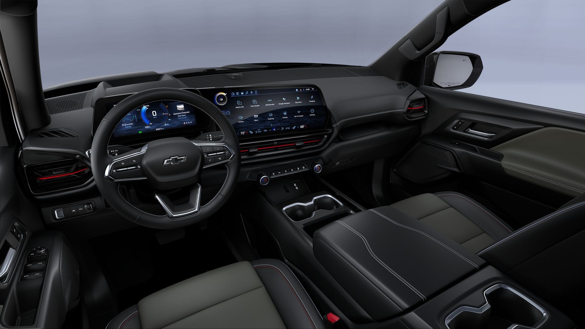 2026 Chevrolet Silverado EV Vehicle Photo in MOON TOWNSHIP, PA 15108-2571