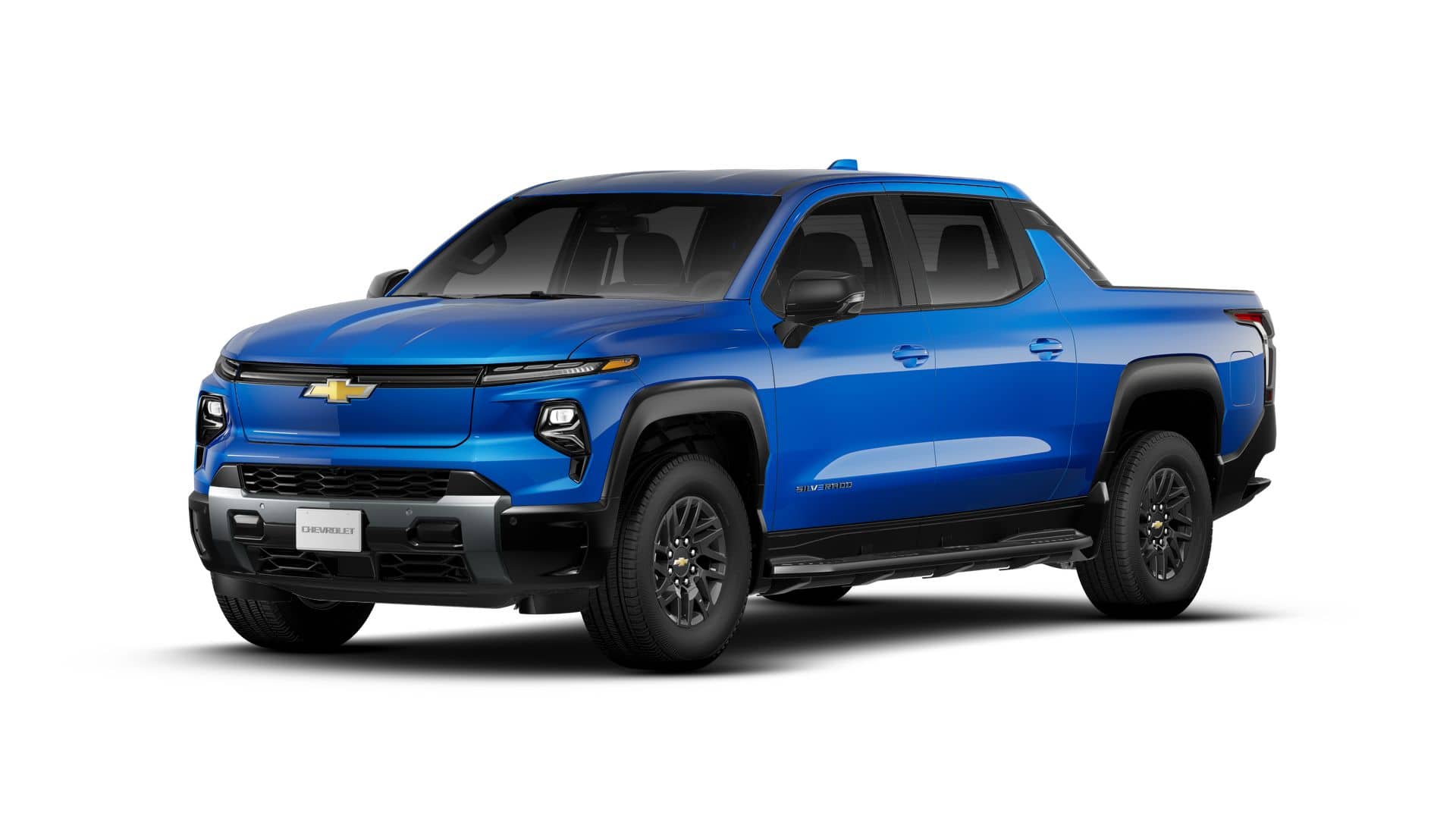 2026 Chevrolet Silverado EV Vehicle Photo in NEENAH, WI 54956-2243