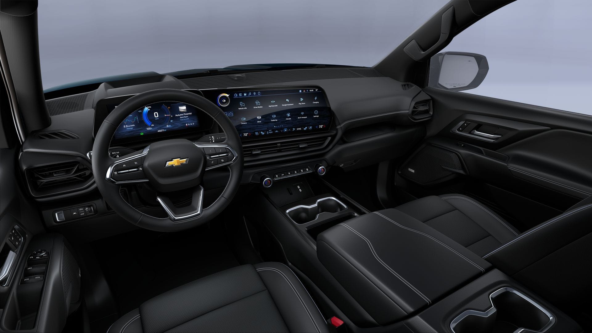 2026 Chevrolet Silverado EV Vehicle Photo in NEENAH, WI 54956-2243