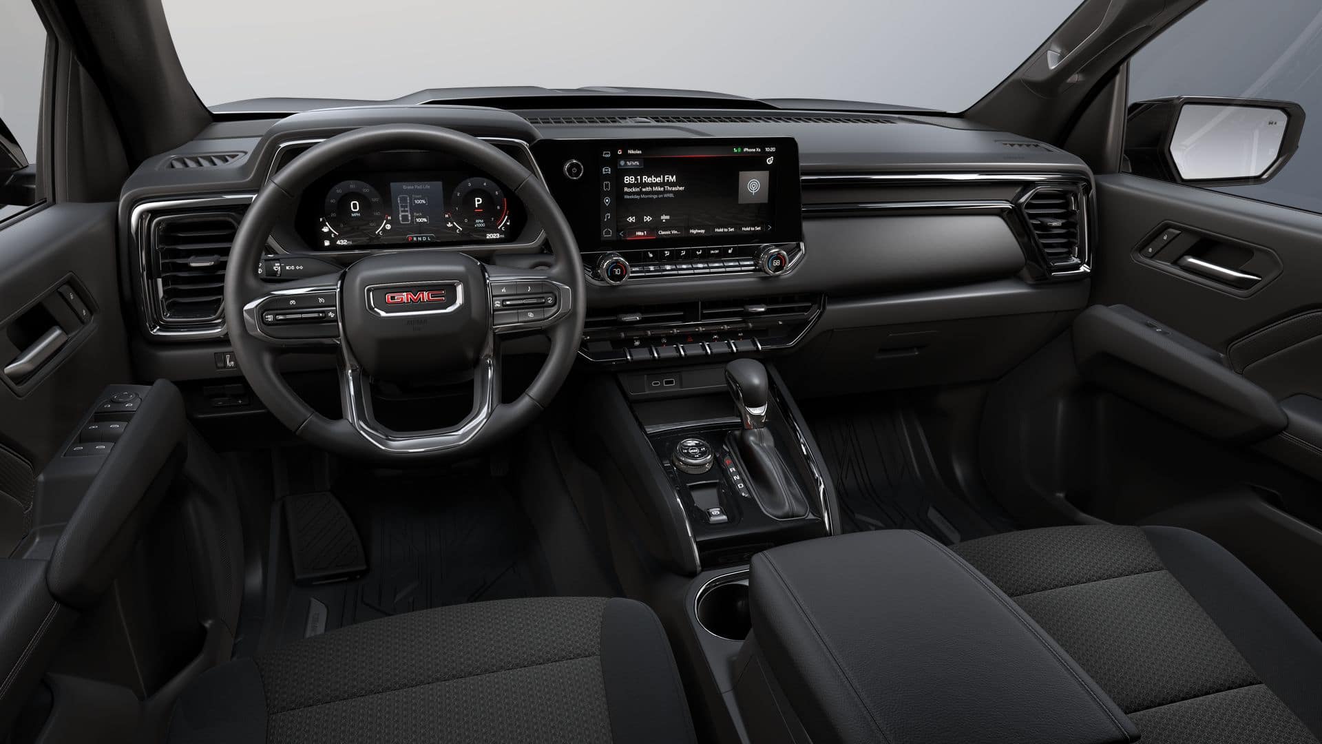 2026 GMC Canyon Vehicle Photo in ZELIENOPLE, PA 16063-2910