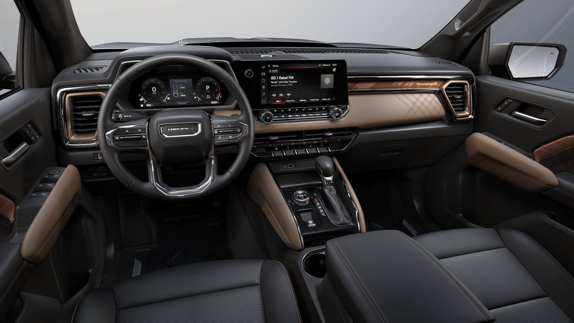 2026 GMC Canyon Vehicle Photo in PUYALLUP, WA 98371-4149