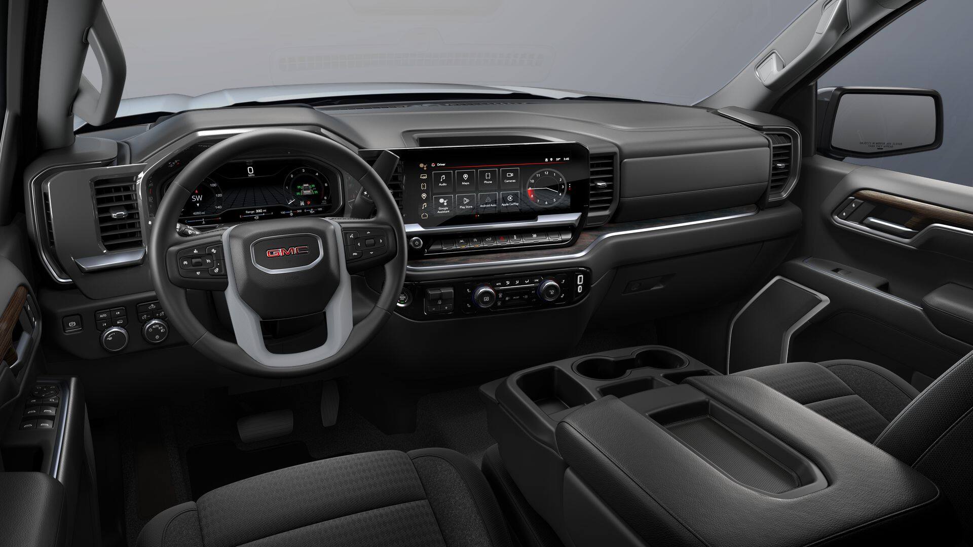 2026 GMC Sierra 1500 Vehicle Photo in HARRISBURG, PA 17111-1033
