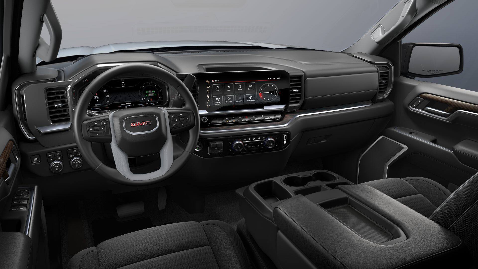 2026 GMC Sierra 1500 Vehicle Photo in ROCHESTER HILLS, MI 48307-2741