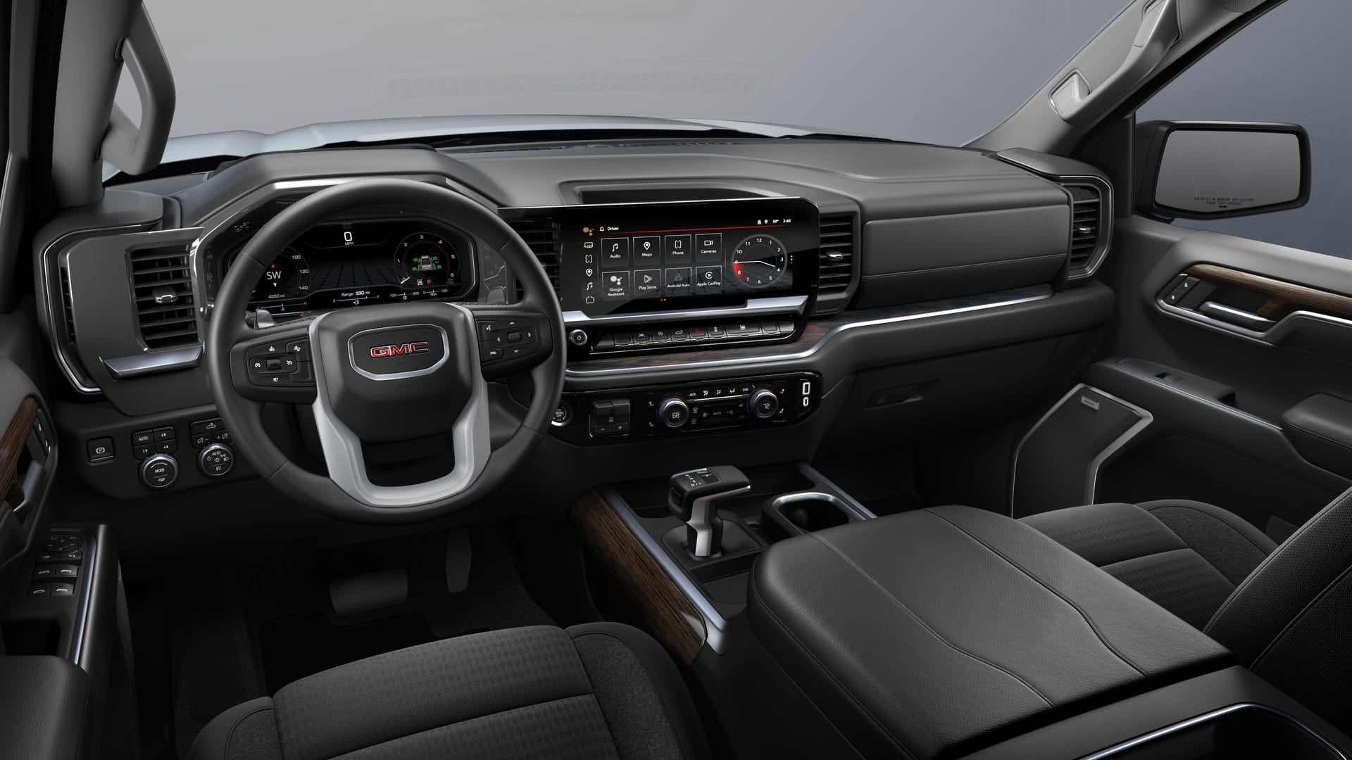 2026 GMC Sierra 1500 Vehicle Photo in PUYALLUP, WA 98371-4149