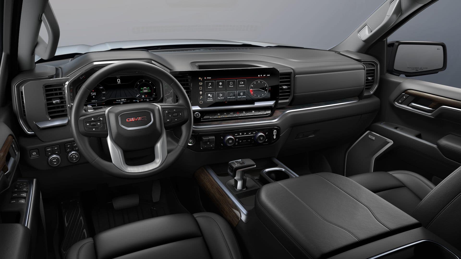 2026 GMC Sierra 1500 Vehicle Photo in PUYALLUP, WA 98371-4149