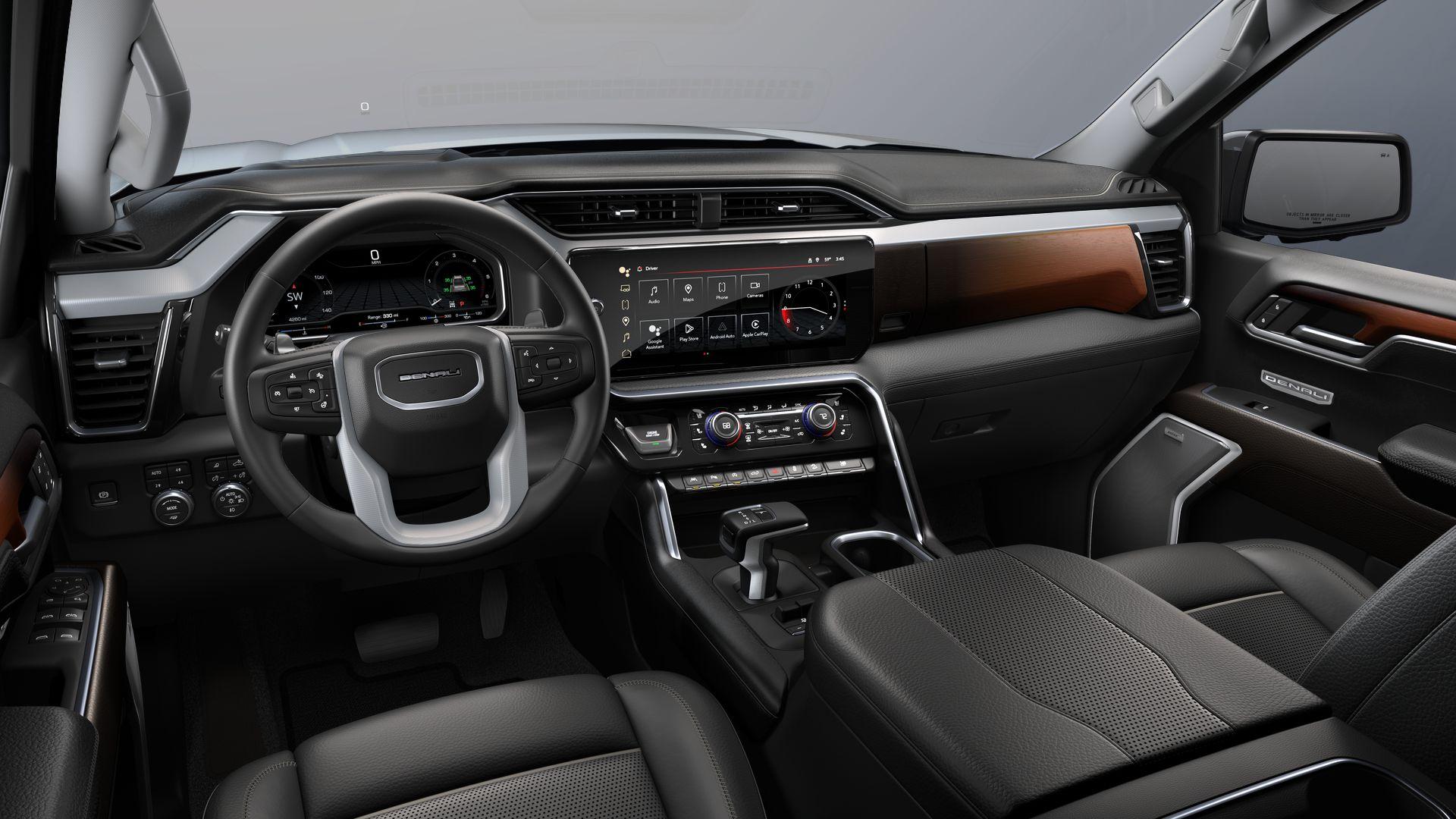 2026 GMC Sierra 1500 Vehicle Photo in ROCHESTER HILLS, MI 48307-2741