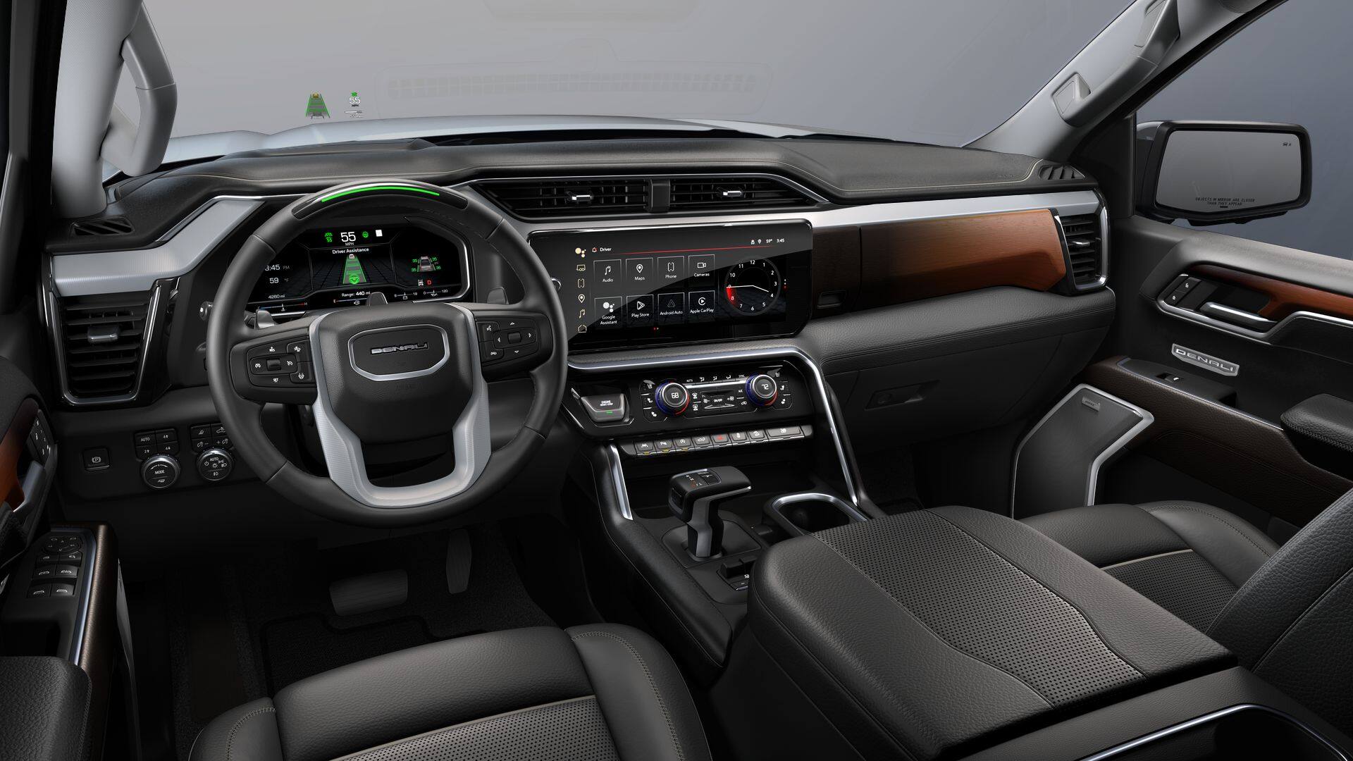 2026 GMC Sierra 1500 Vehicle Photo in PUYALLUP, WA 98371-4149