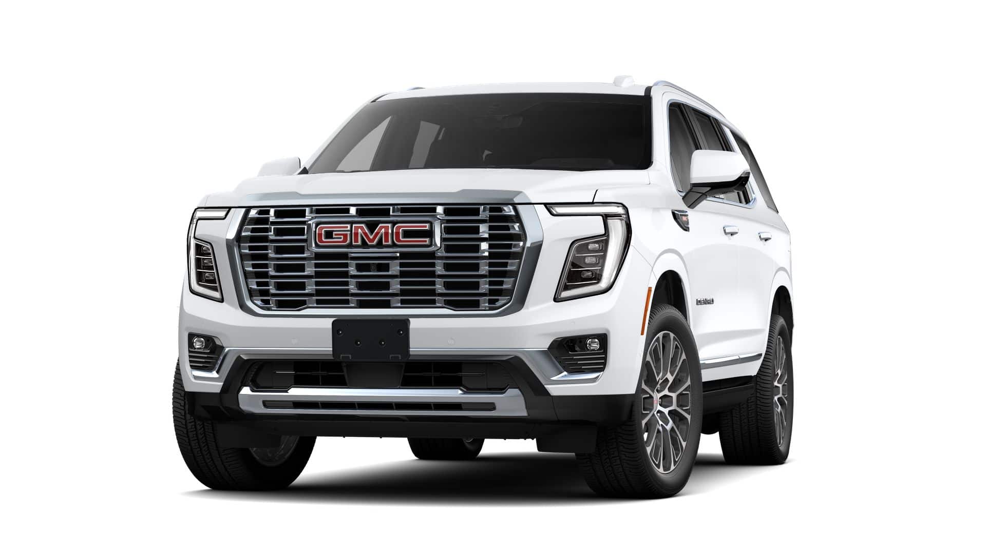 2026 GMC Yukon Vehicle Photo in COLUMBIA, MO 65203-3903