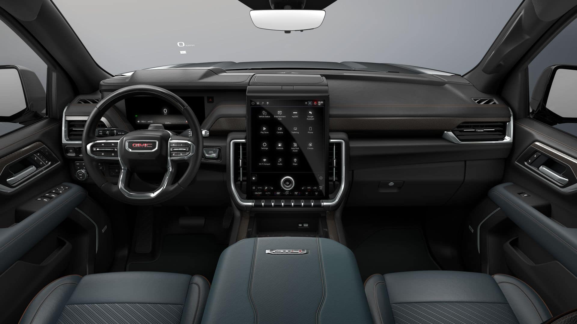 2026 GMC Yukon XL Vehicle Photo in PUYALLUP, WA 98371-4149