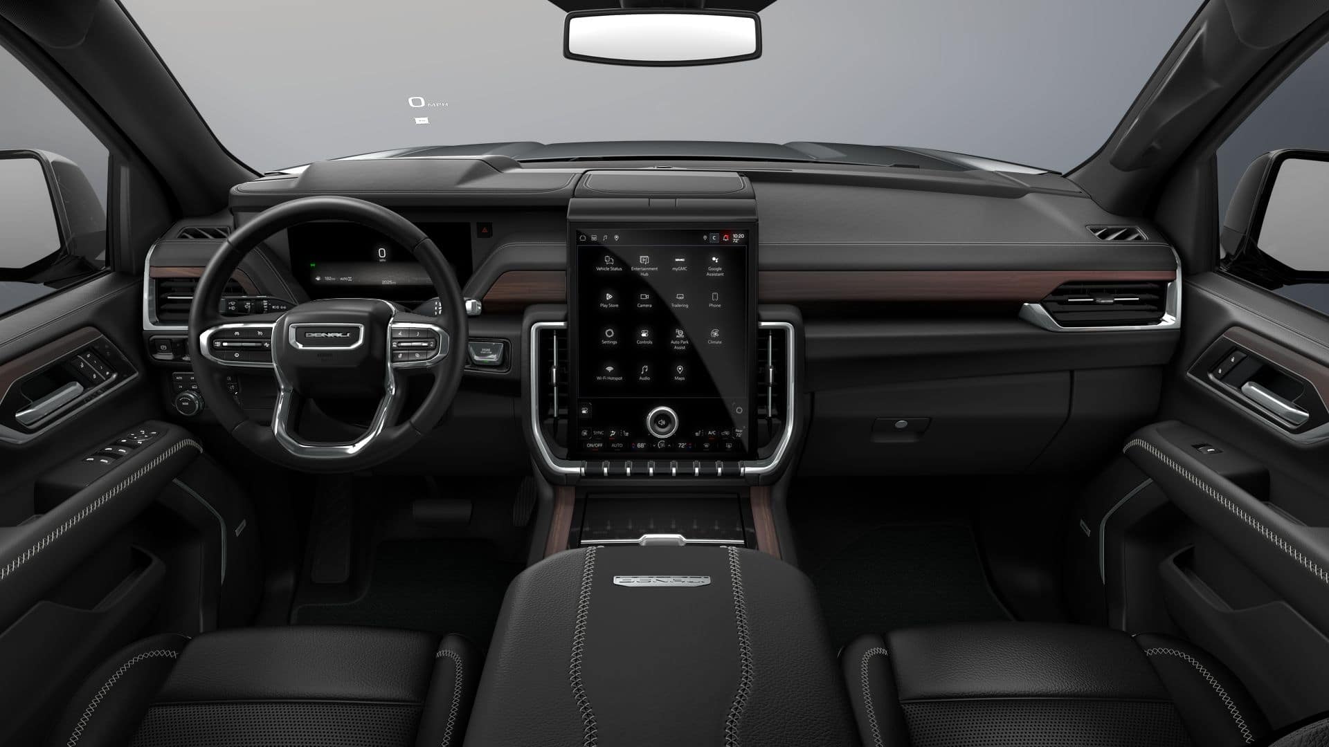 2026 GMC Yukon XL Vehicle Photo in PUYALLUP, WA 98371-4149