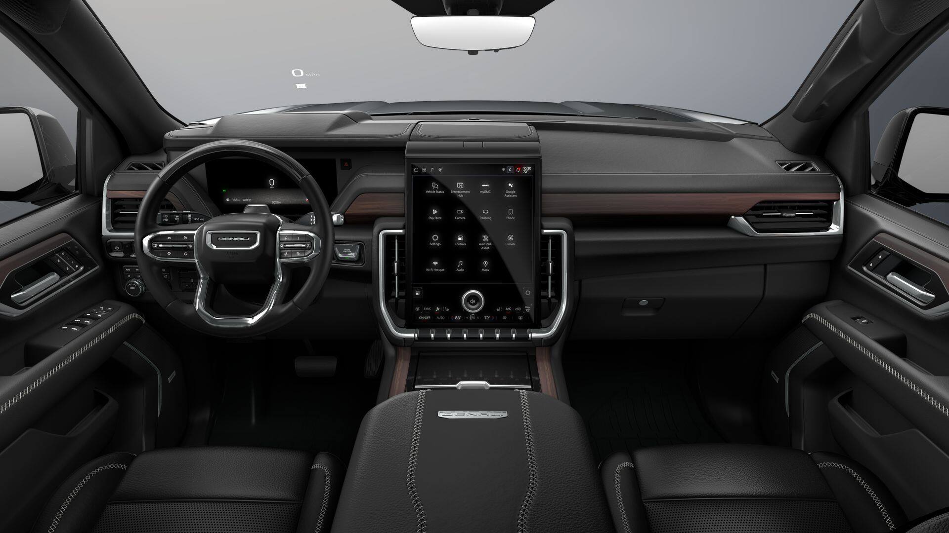 2026 GMC Yukon XL Vehicle Photo in DUNKIRK, NY 14048-3562