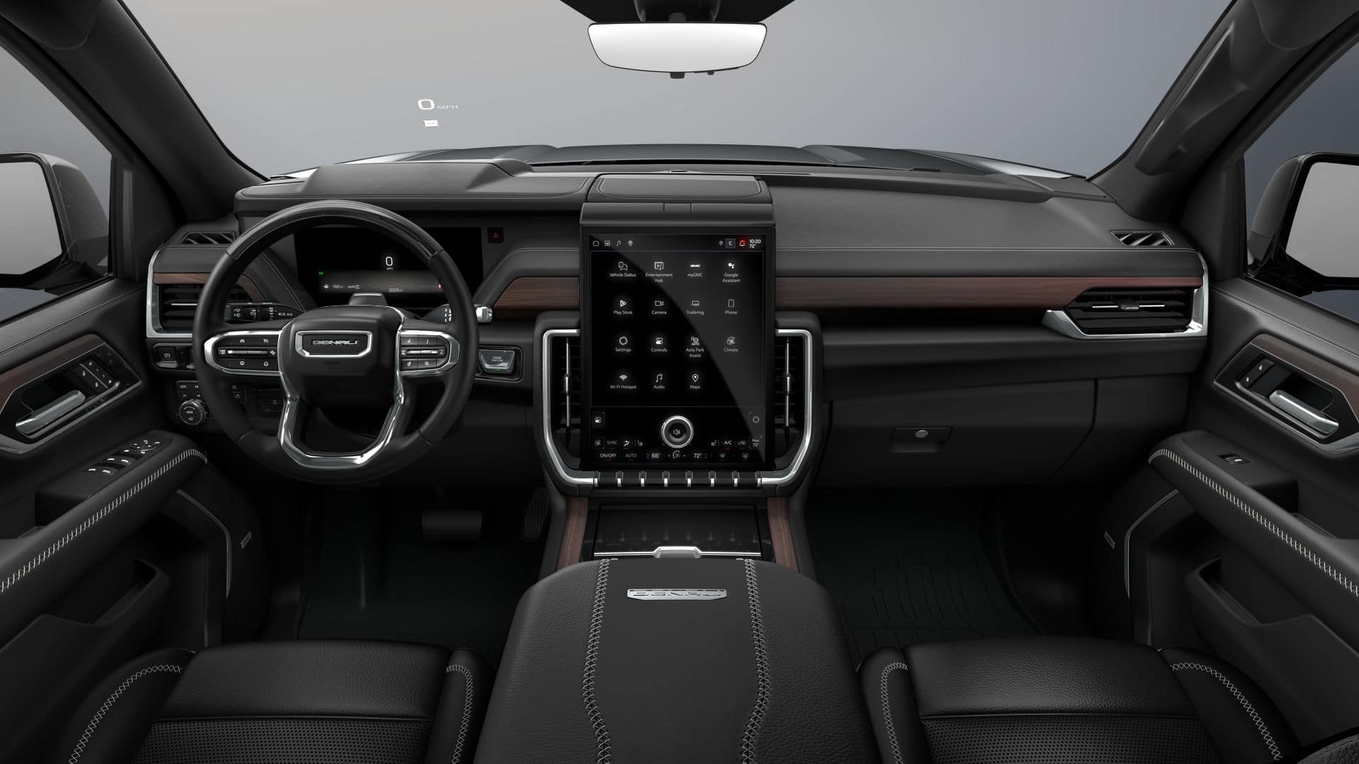 2026 GMC Yukon XL Vehicle Photo in PUYALLUP, WA 98371-4149