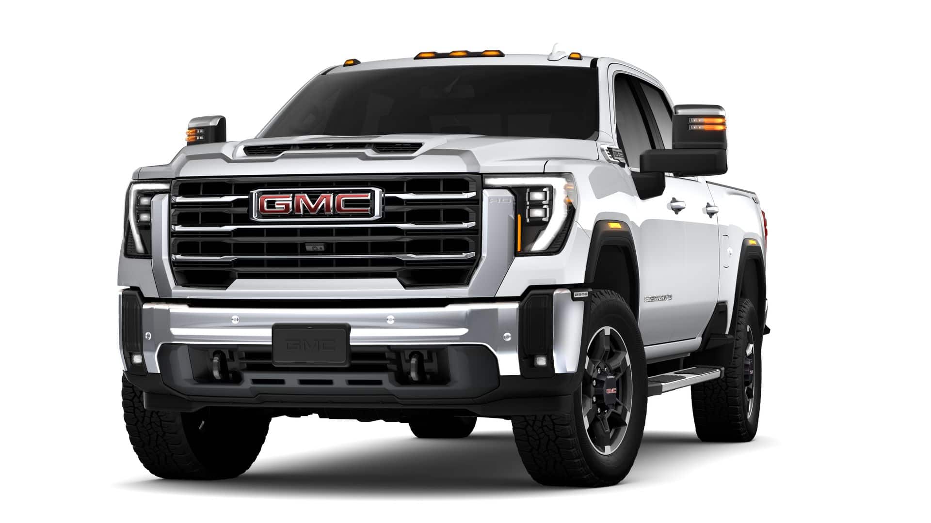 Select 2026 GMC Sierra 2500 HD