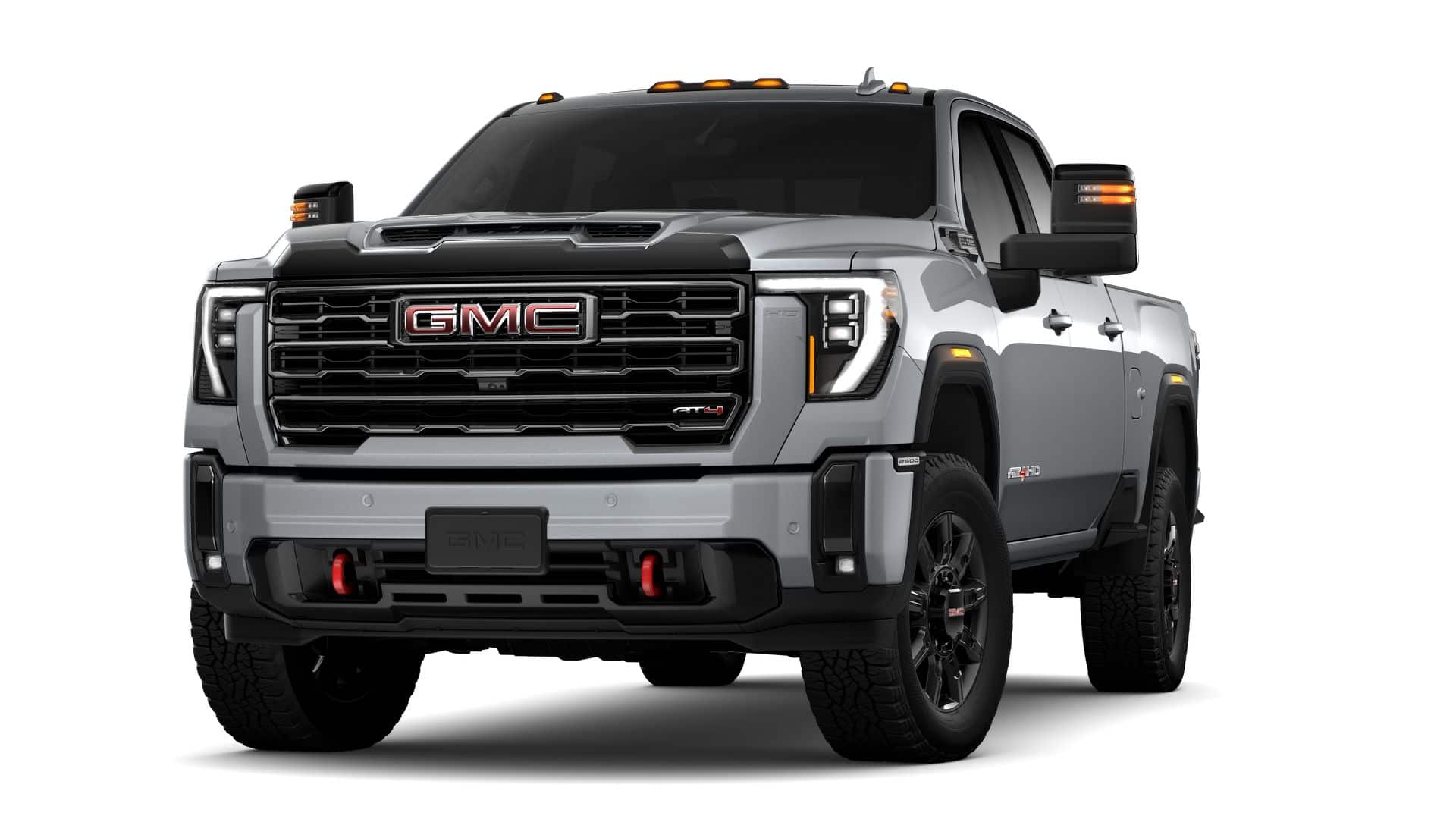 2026 GMC Sierra 2500 HD Vehicle Photo in PUYALLUP, WA 98371-4149
