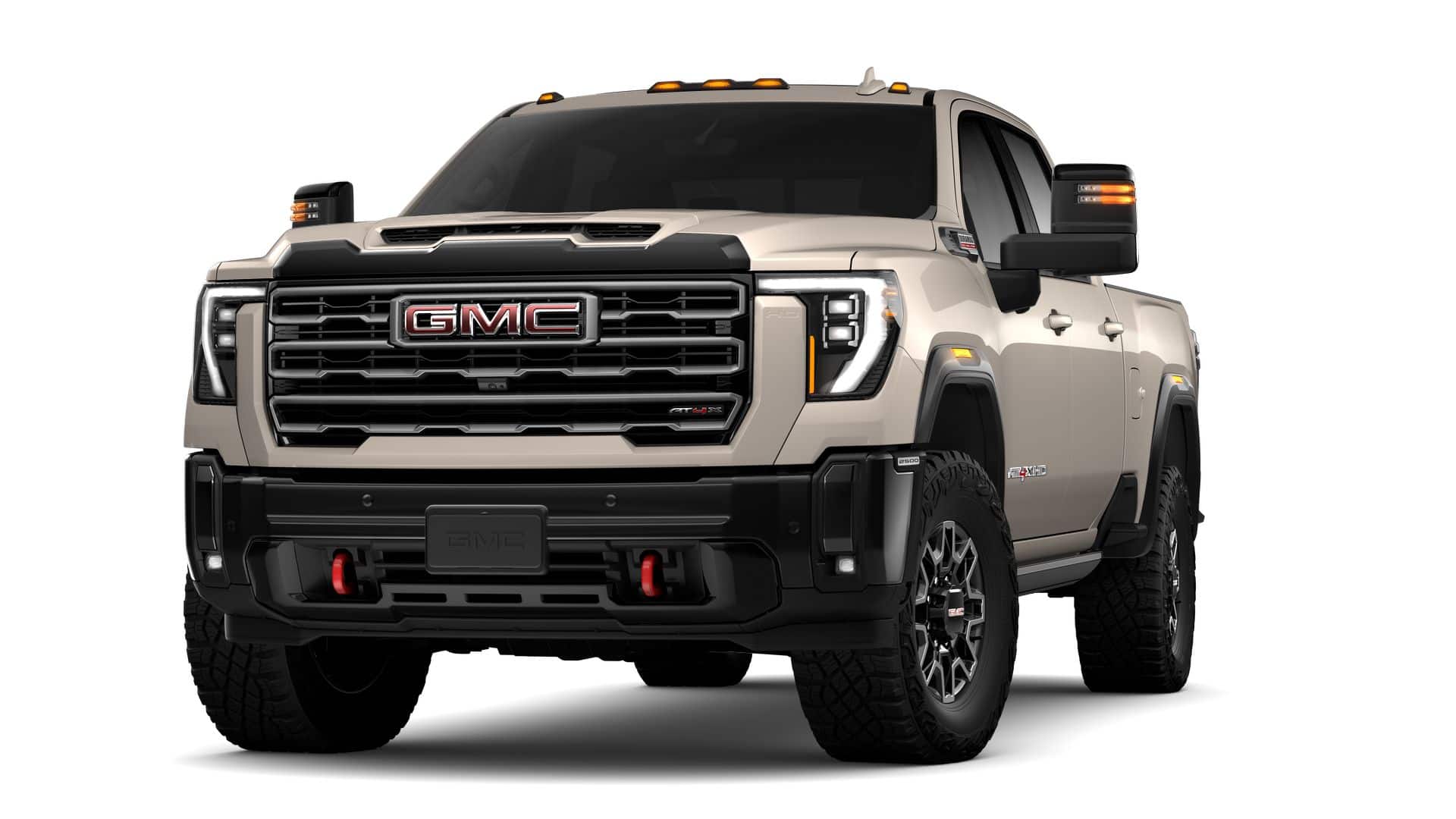2026 GMC Sierra 2500 HD Vehicle Photo in PUYALLUP, WA 98371-4149