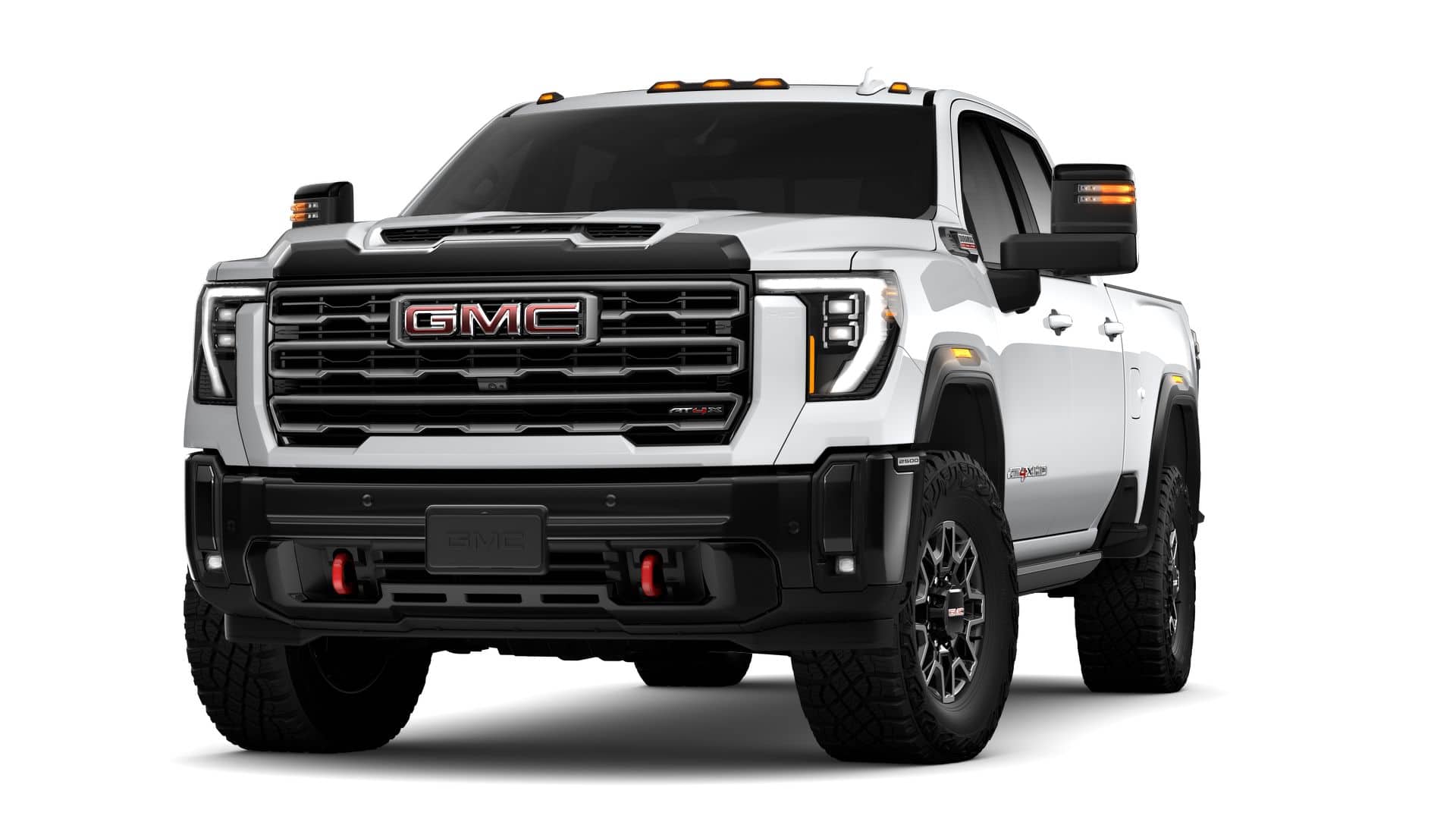 2026 GMC Sierra 2500 HD Vehicle Photo in PUYALLUP, WA 98371-4149