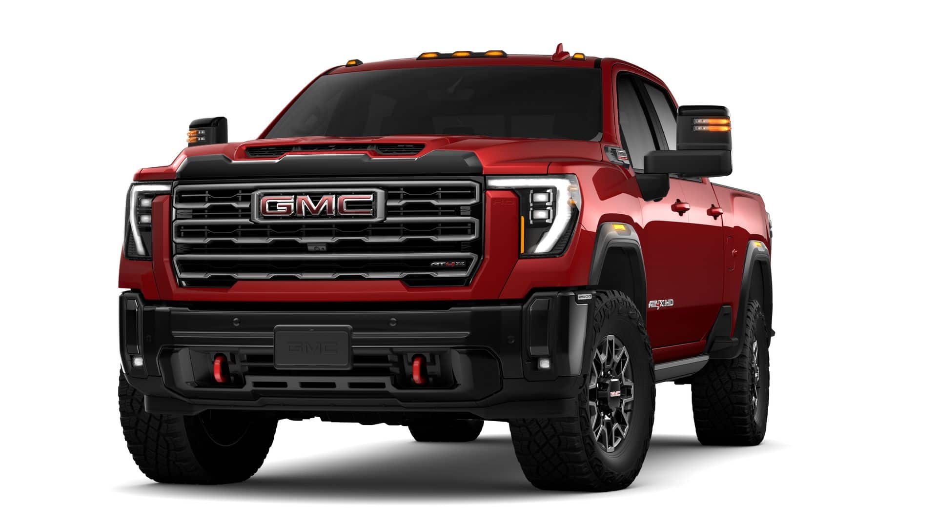 2026 GMC Sierra 2500 HD Vehicle Photo in PUYALLUP, WA 98371-4149
