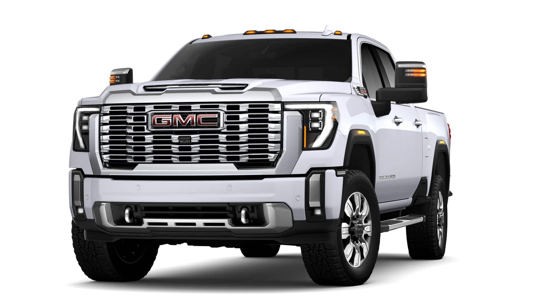 2026 GMC Sierra 2500 HD Vehicle Photo in HARRISBURG, PA 17111-1033