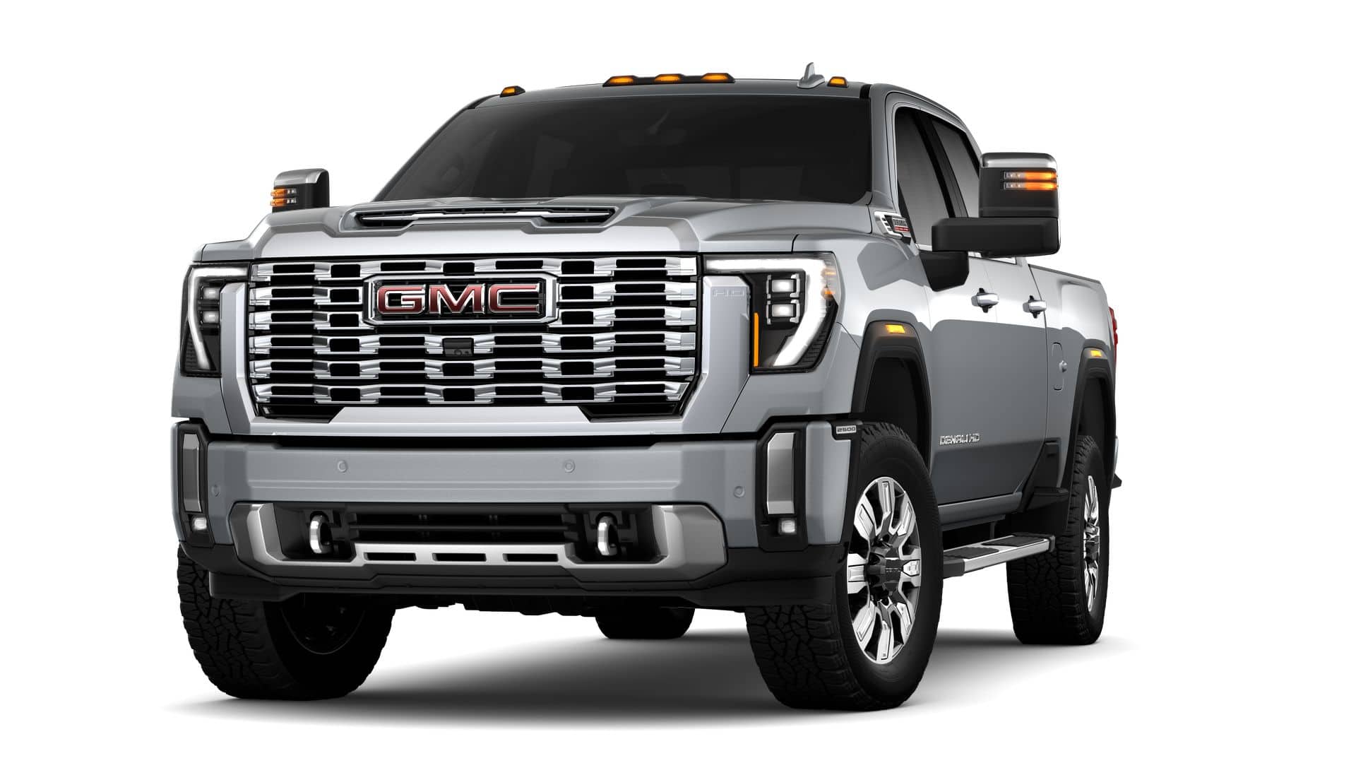2026 GMC Sierra 2500 HD Vehicle Photo in HARRISBURG, PA 17111-1033