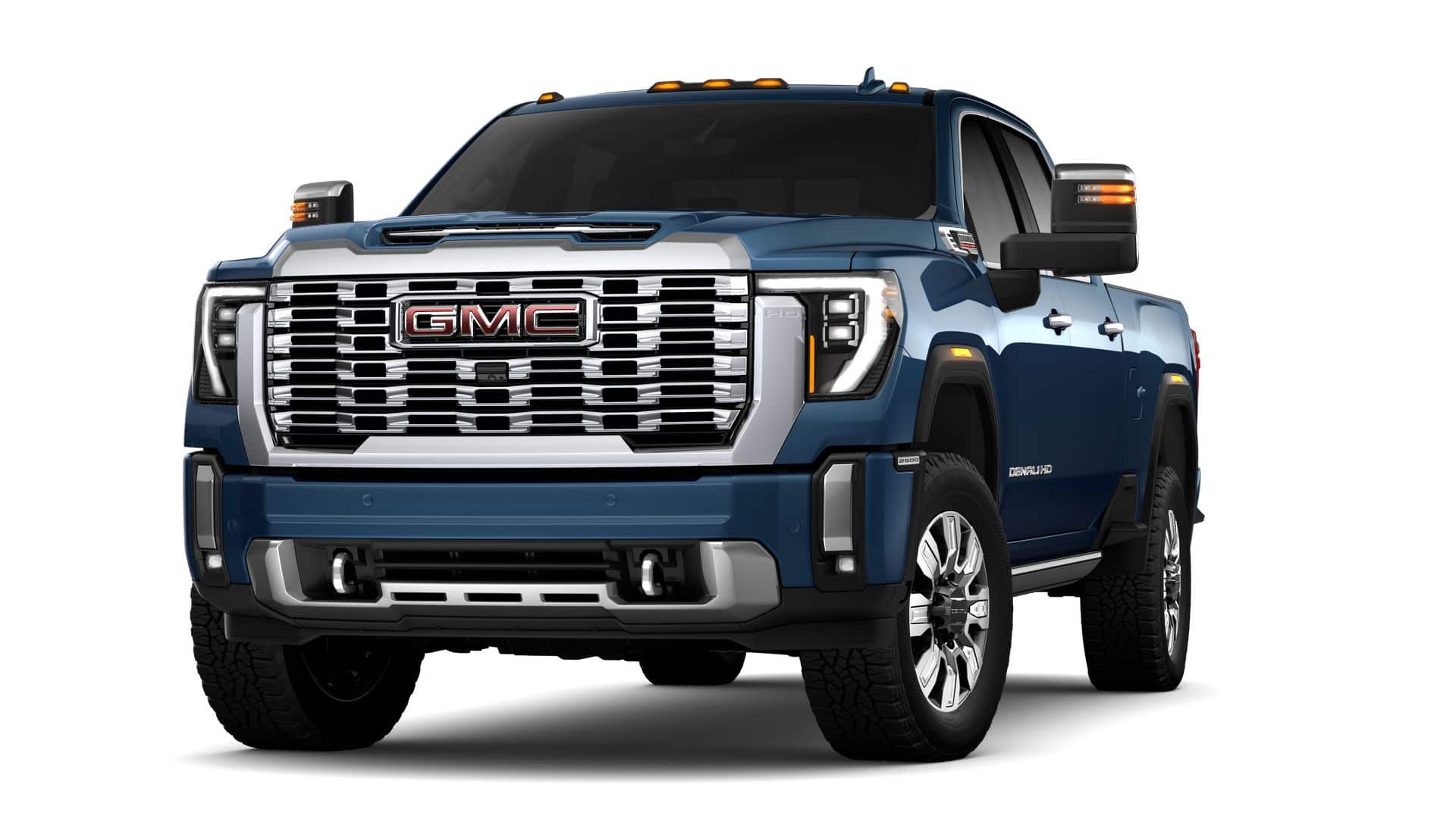 2026 GMC Sierra 2500 HD Vehicle Photo in HARRISBURG, PA 17111-1033