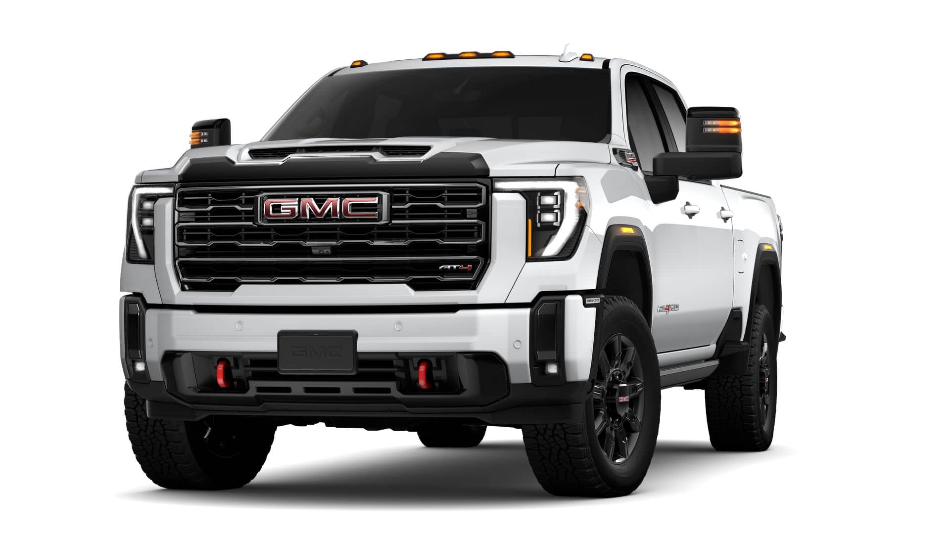 2026 GMC Sierra 3500 HD Vehicle Photo in PUYALLUP, WA 98371-4149