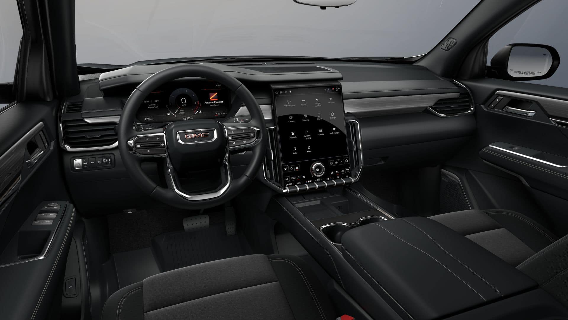 2026 GMC Acadia Vehicle Photo in ZELIENOPLE, PA 16063-2910