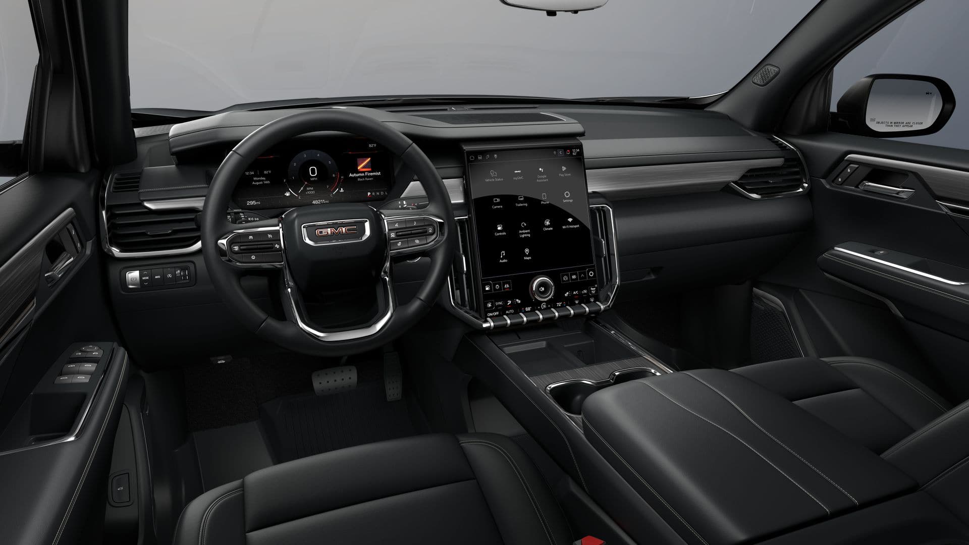 2026 GMC Acadia Vehicle Photo in HARRISBURG, PA 17111-1033