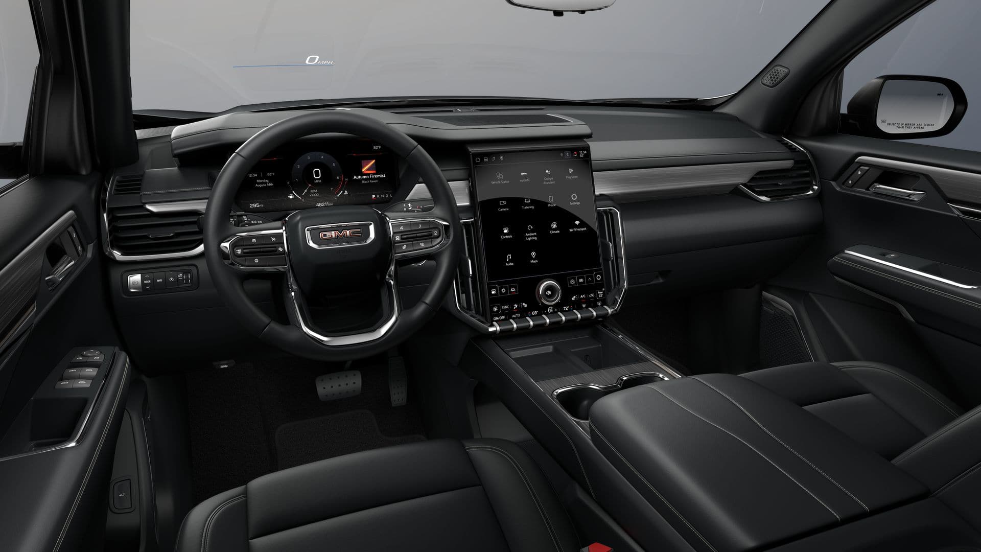 2026 GMC Acadia Vehicle Photo in ROCHESTER HILLS, MI 48307-2741