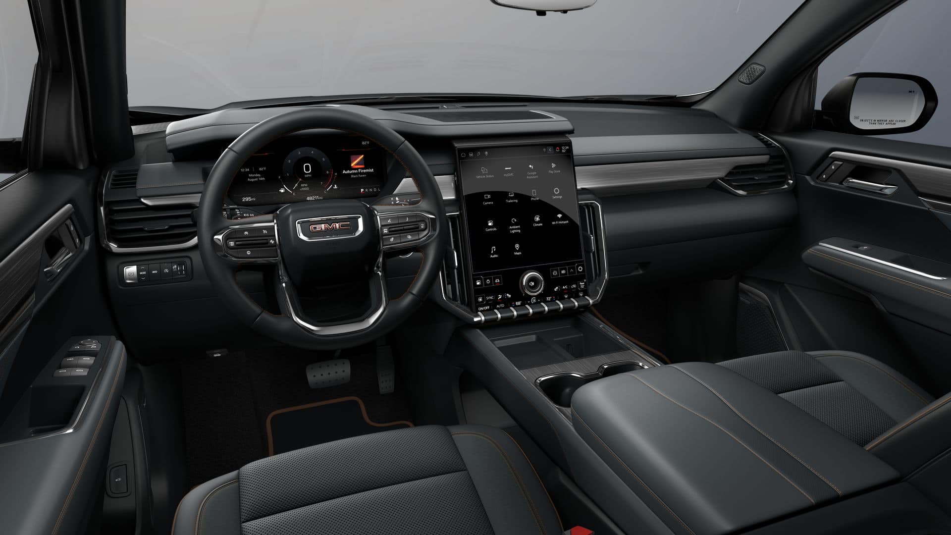 2026 GMC Acadia Vehicle Photo in PUYALLUP, WA 98371-4149