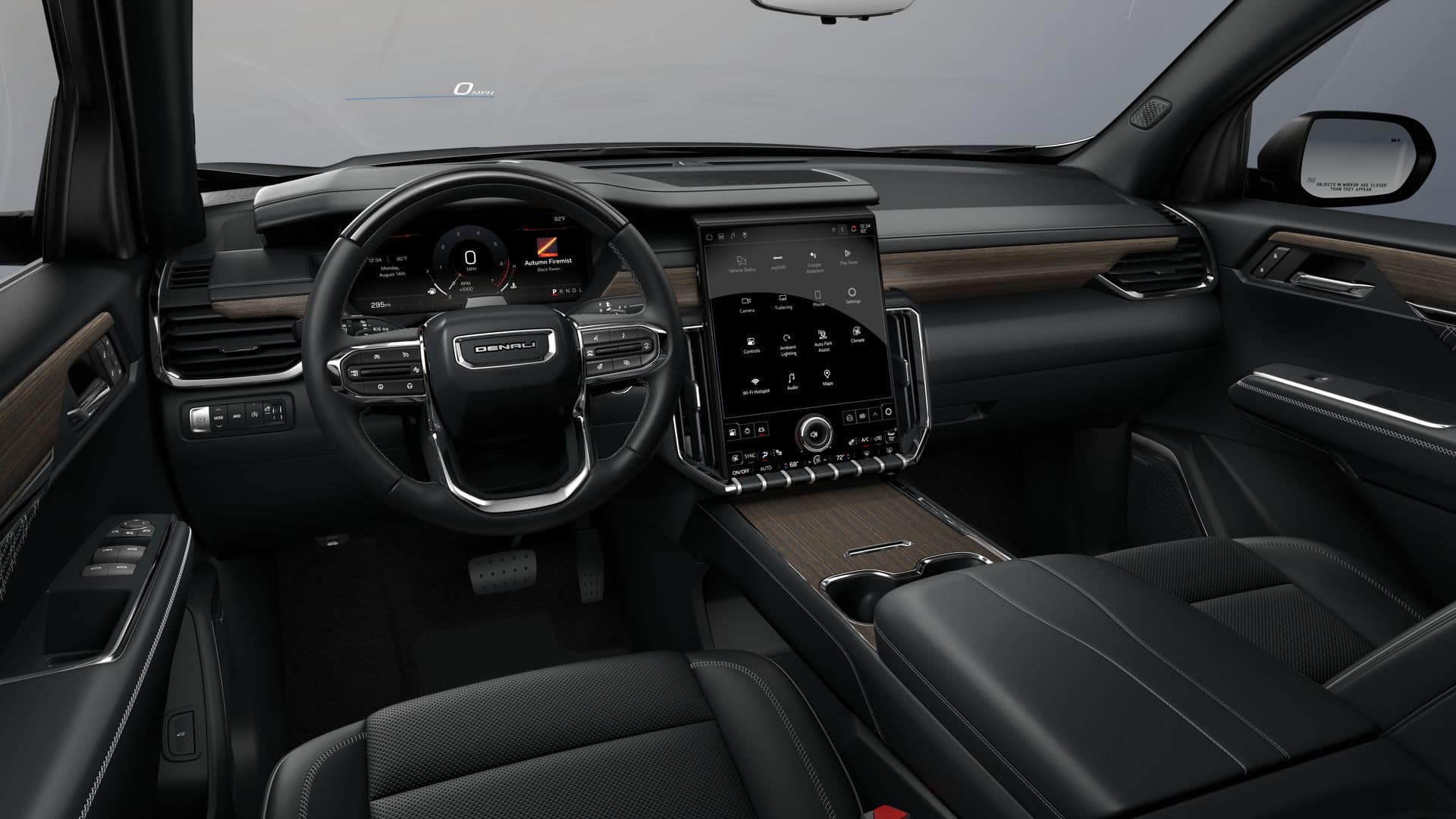 2026 GMC Acadia Vehicle Photo in PUYALLUP, WA 98371-4149