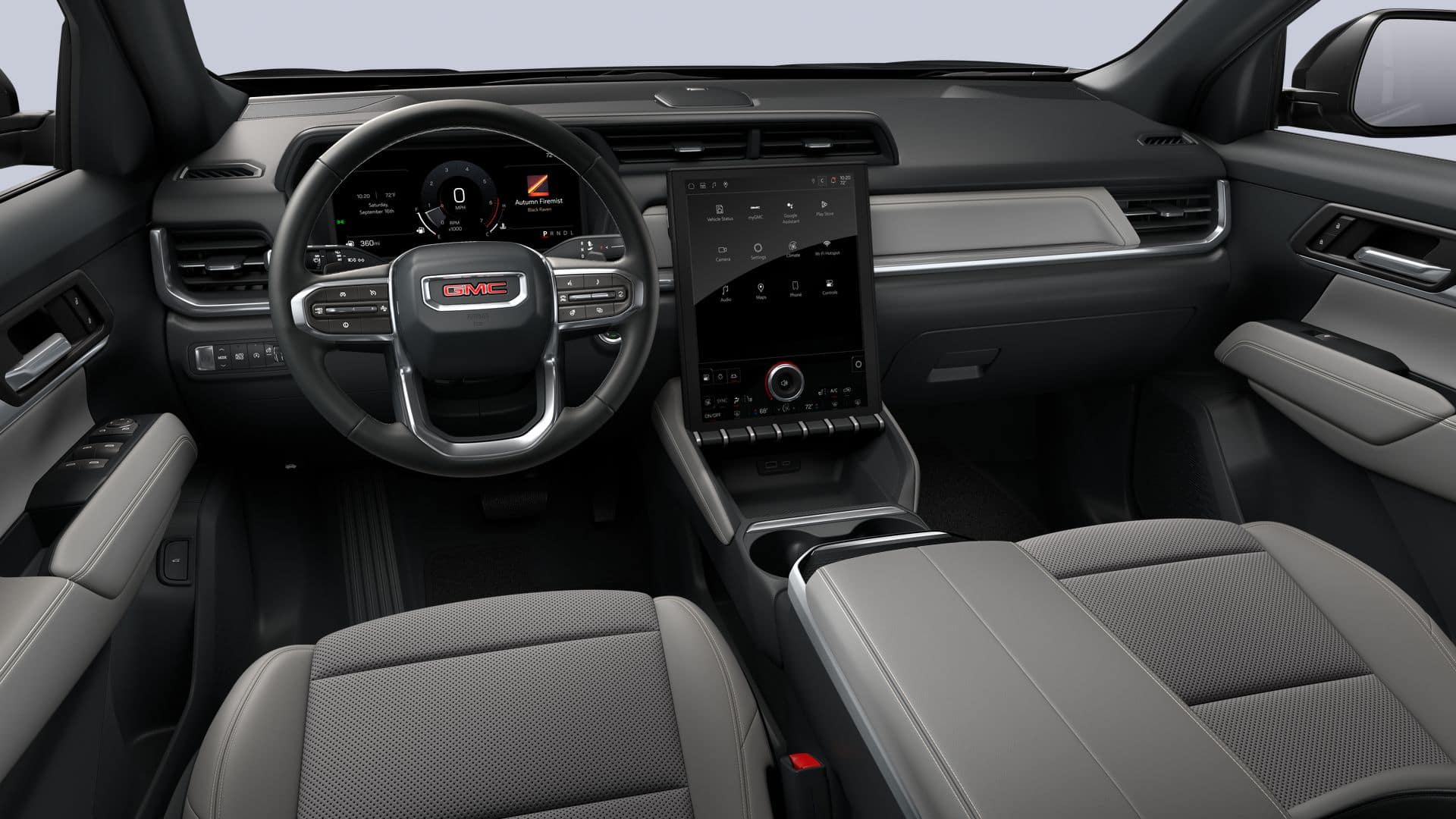 2026 GMC Terrain Vehicle Photo in ROCHESTER HILLS, MI 48307-2741
