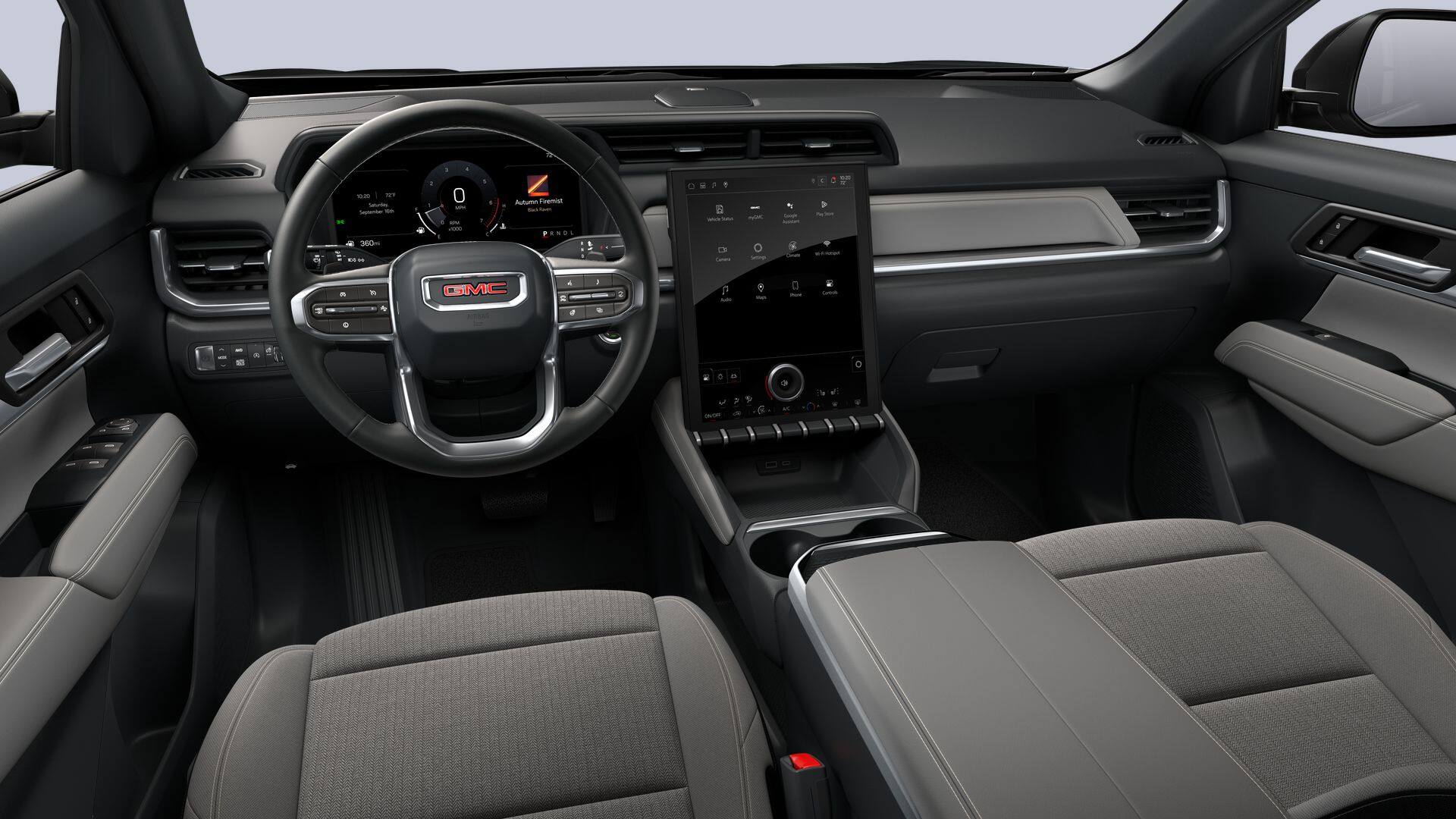 2026 GMC Terrain Vehicle Photo in ROCHESTER HILLS, MI 48307-2741