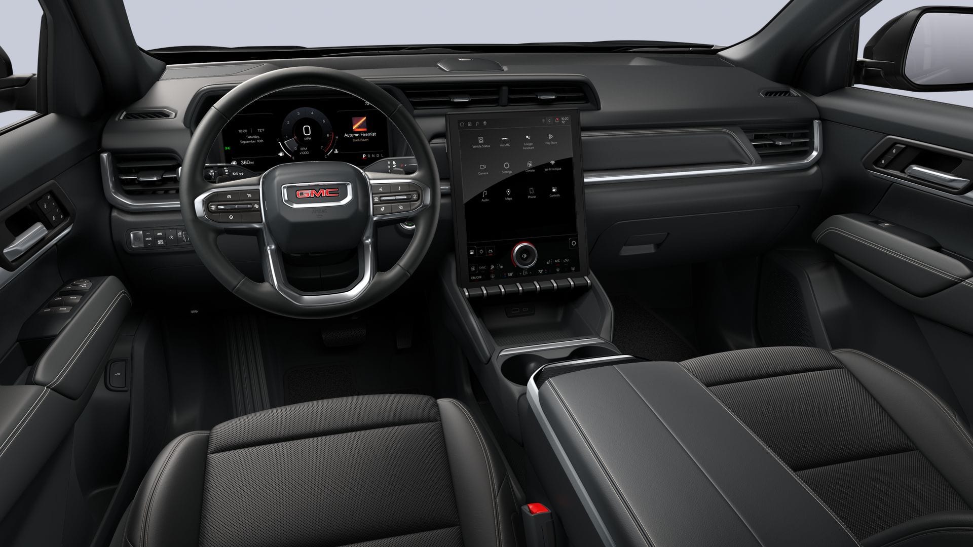 2026 GMC Terrain Vehicle Photo in ROCHESTER HILLS, MI 48307-2741