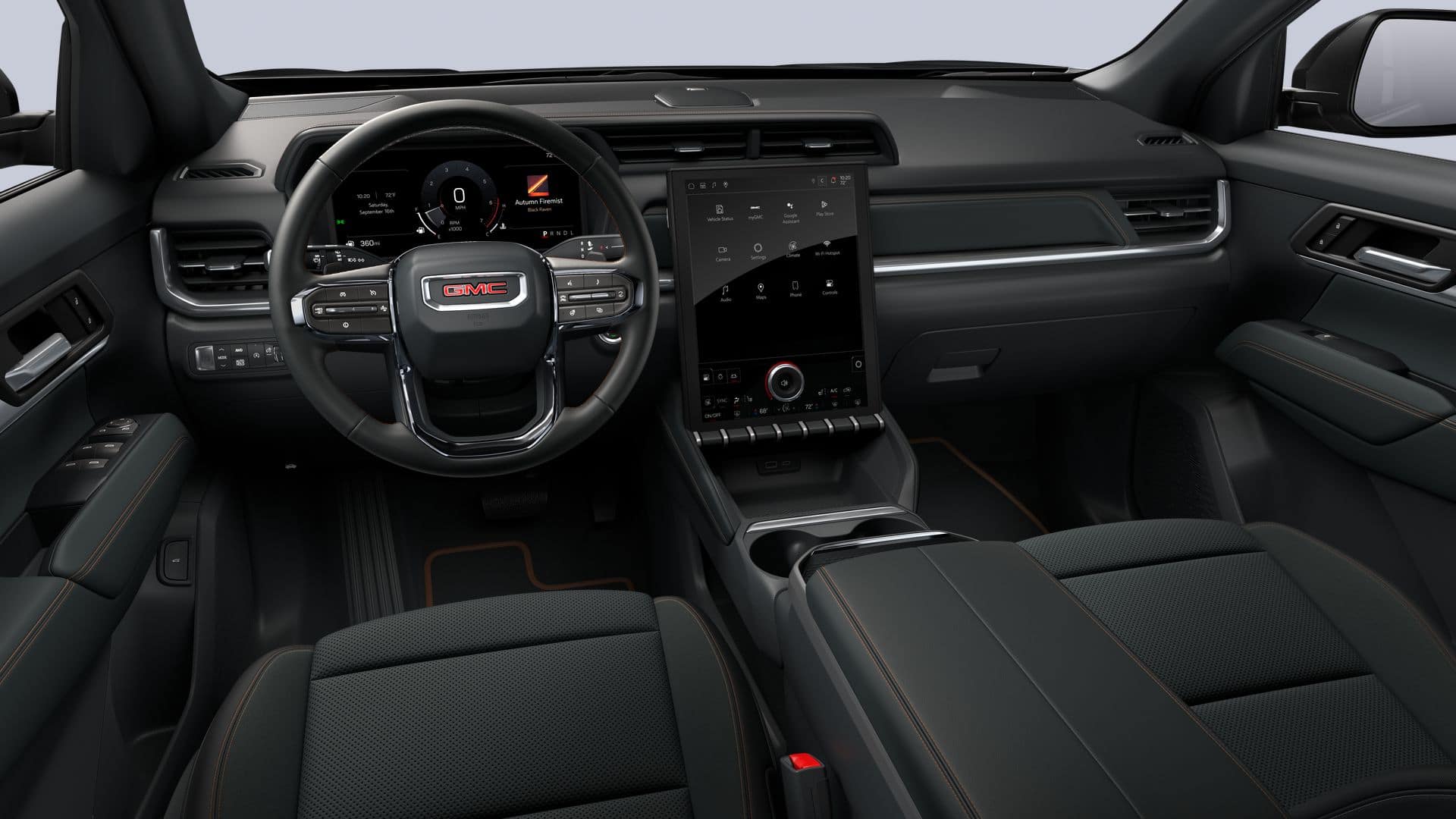 2026 GMC Terrain Vehicle Photo in ROCHESTER HILLS, MI 48307-2741