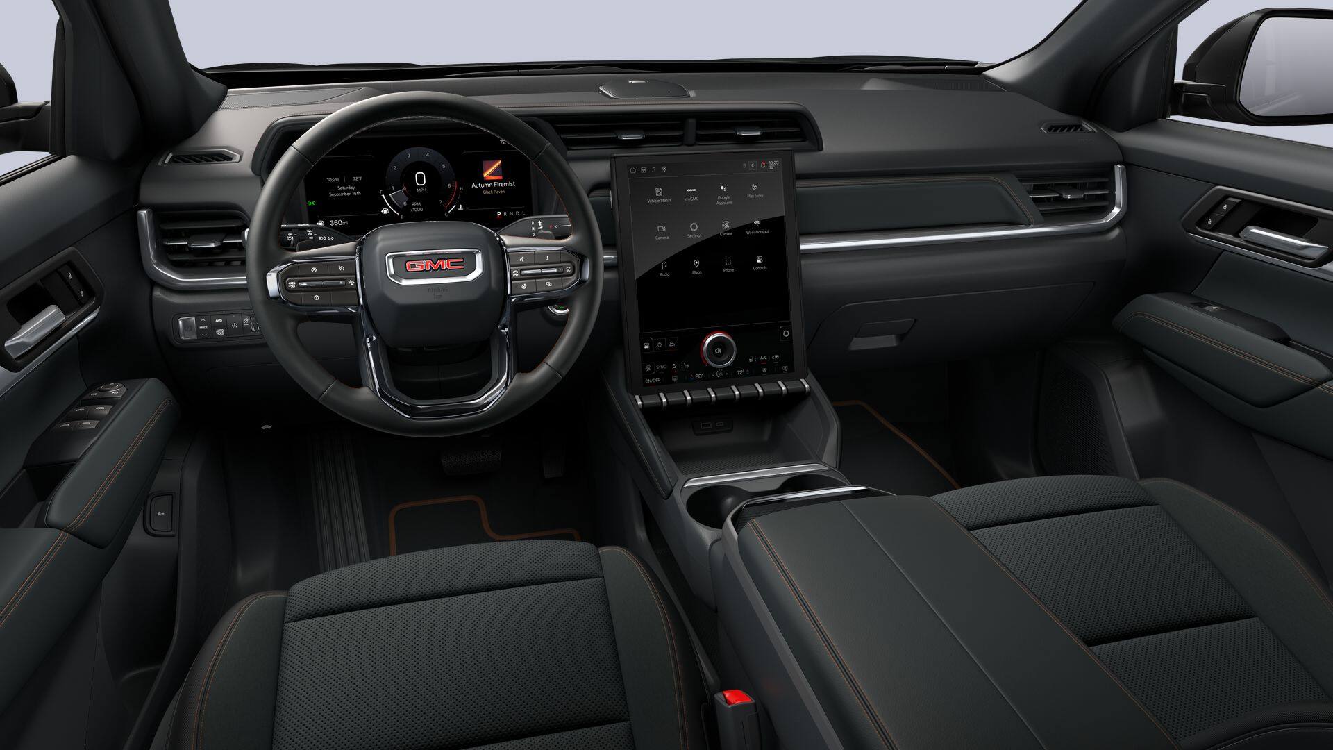 2026 GMC Terrain Vehicle Photo in ROCHESTER HILLS, MI 48307-2741