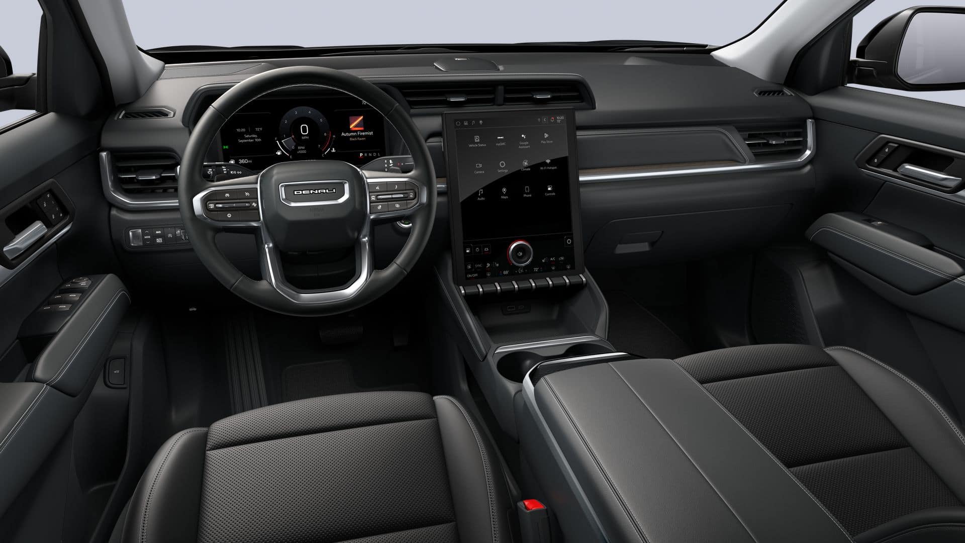 2026 GMC Terrain Vehicle Photo in ROCHESTER HILLS, MI 48307-2741