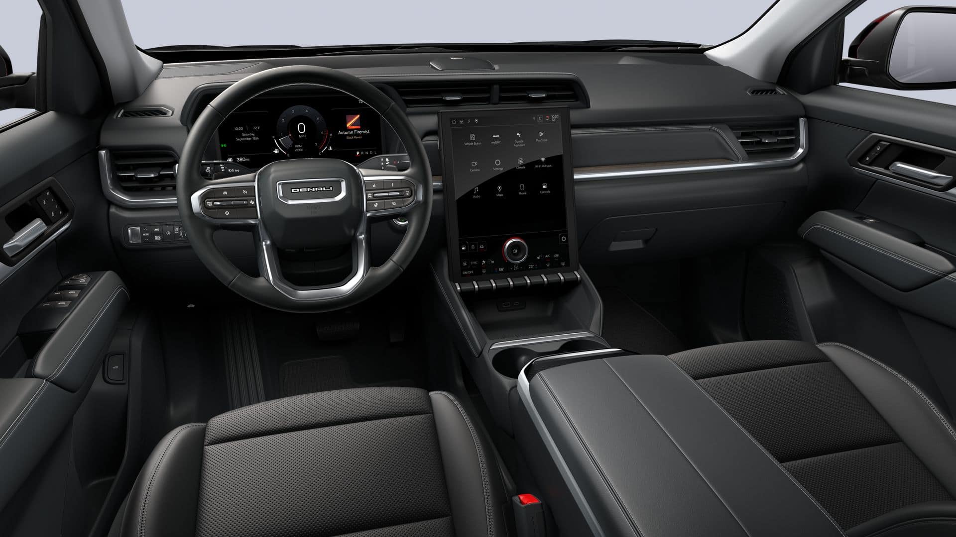 2026 GMC Terrain Vehicle Photo in ROCHESTER HILLS, MI 48307-2741